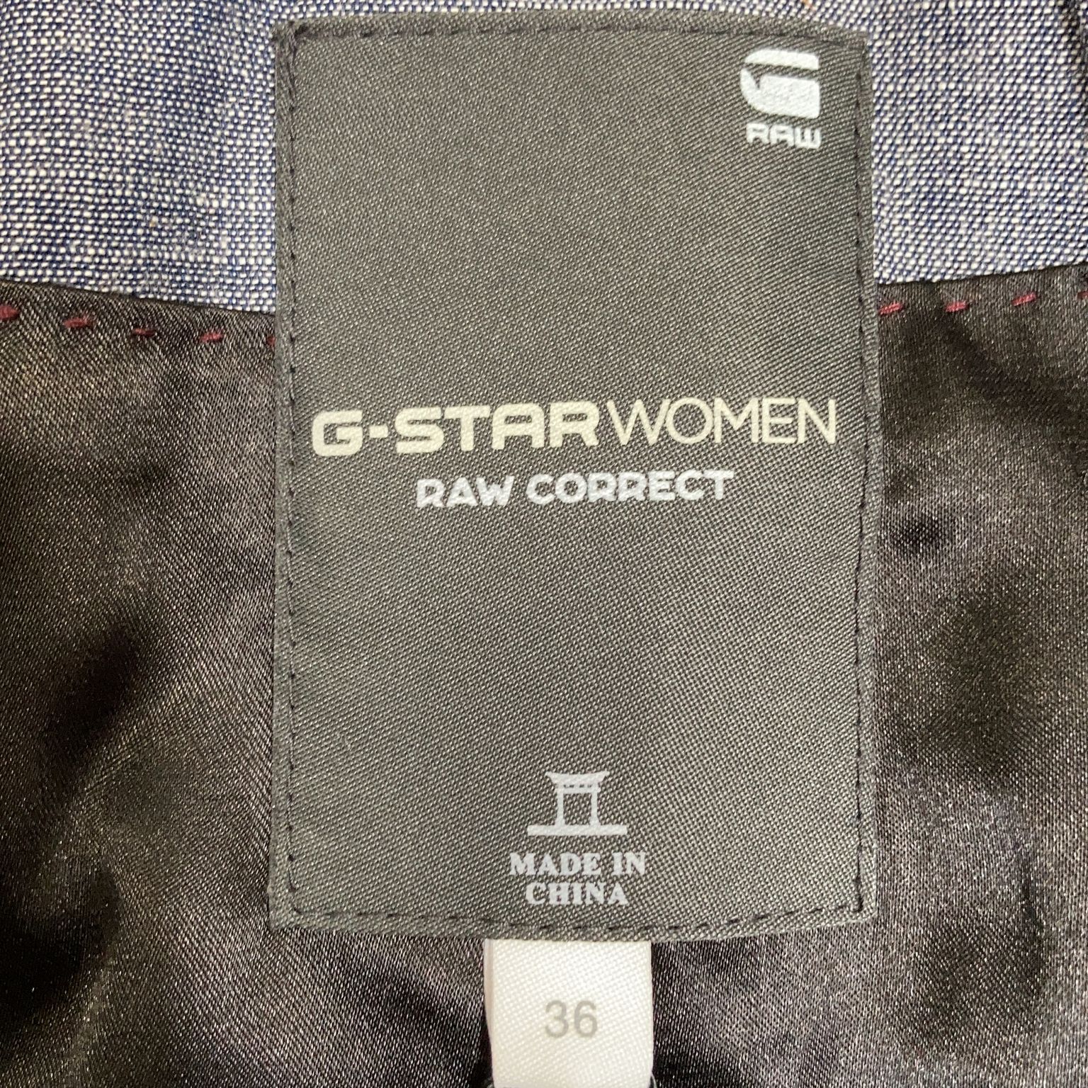 G-Star Woman