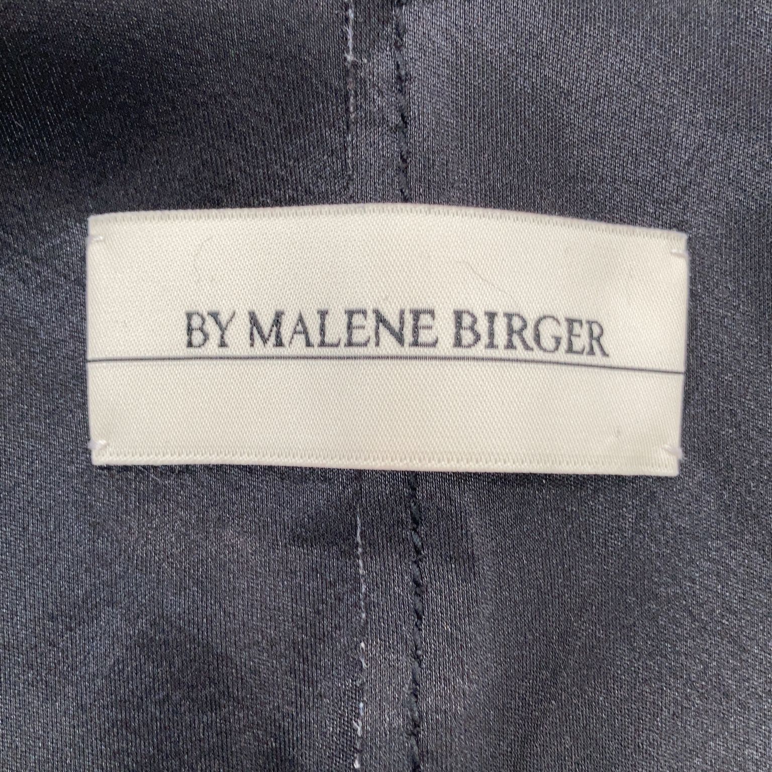 By Malene Birger