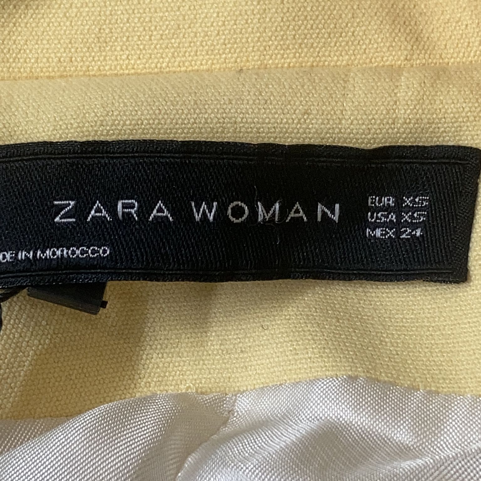 Zara Woman