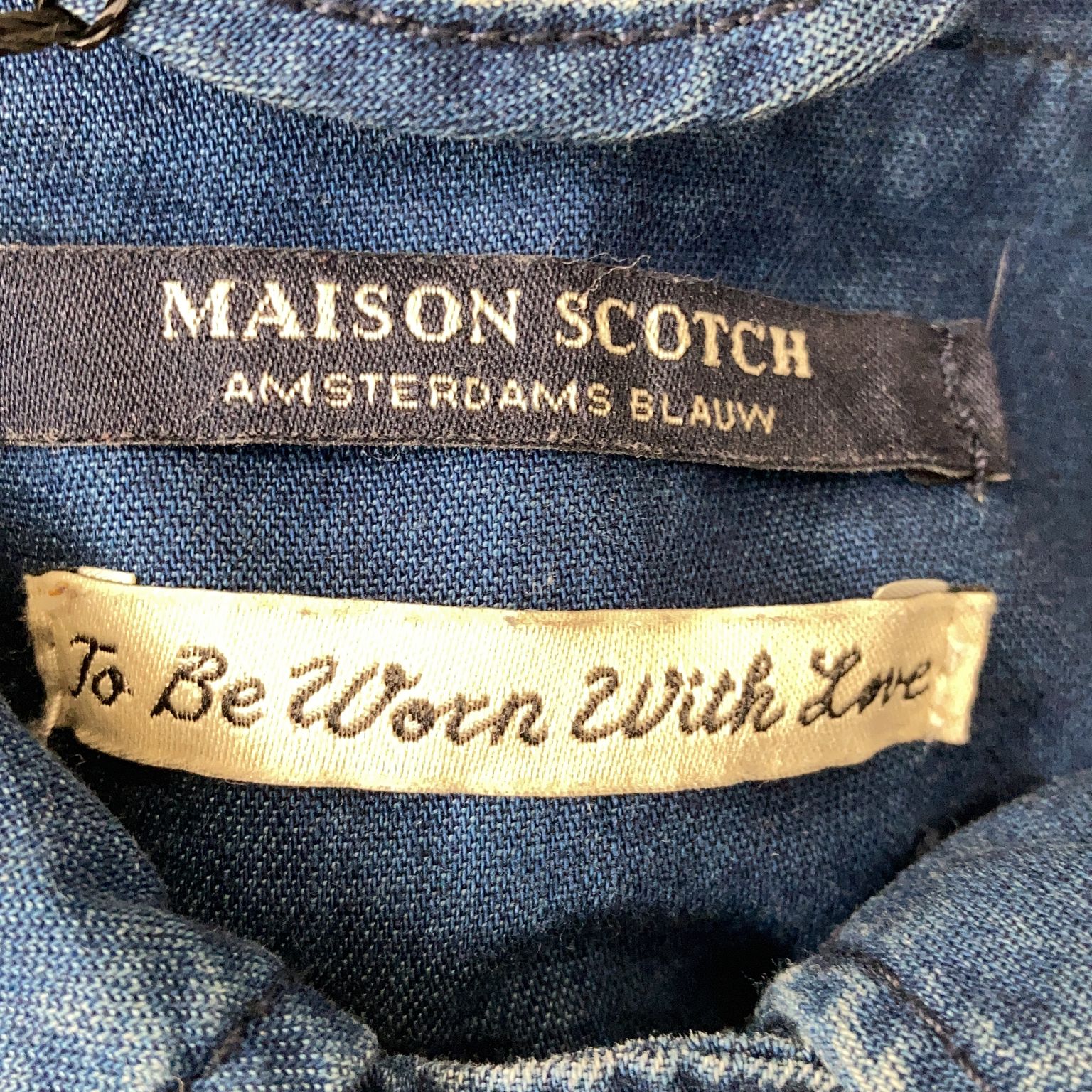 Maison Scotch