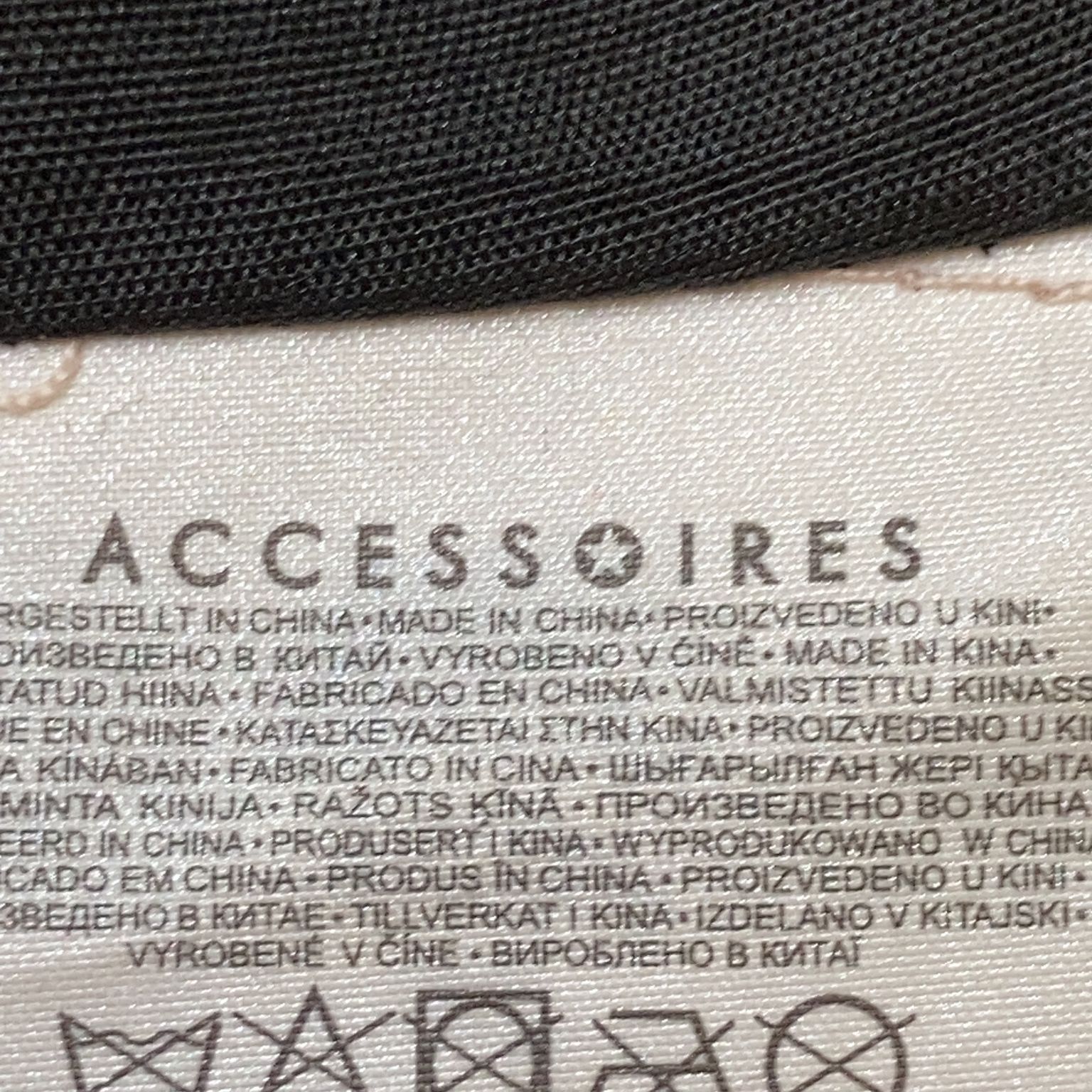 Accessories