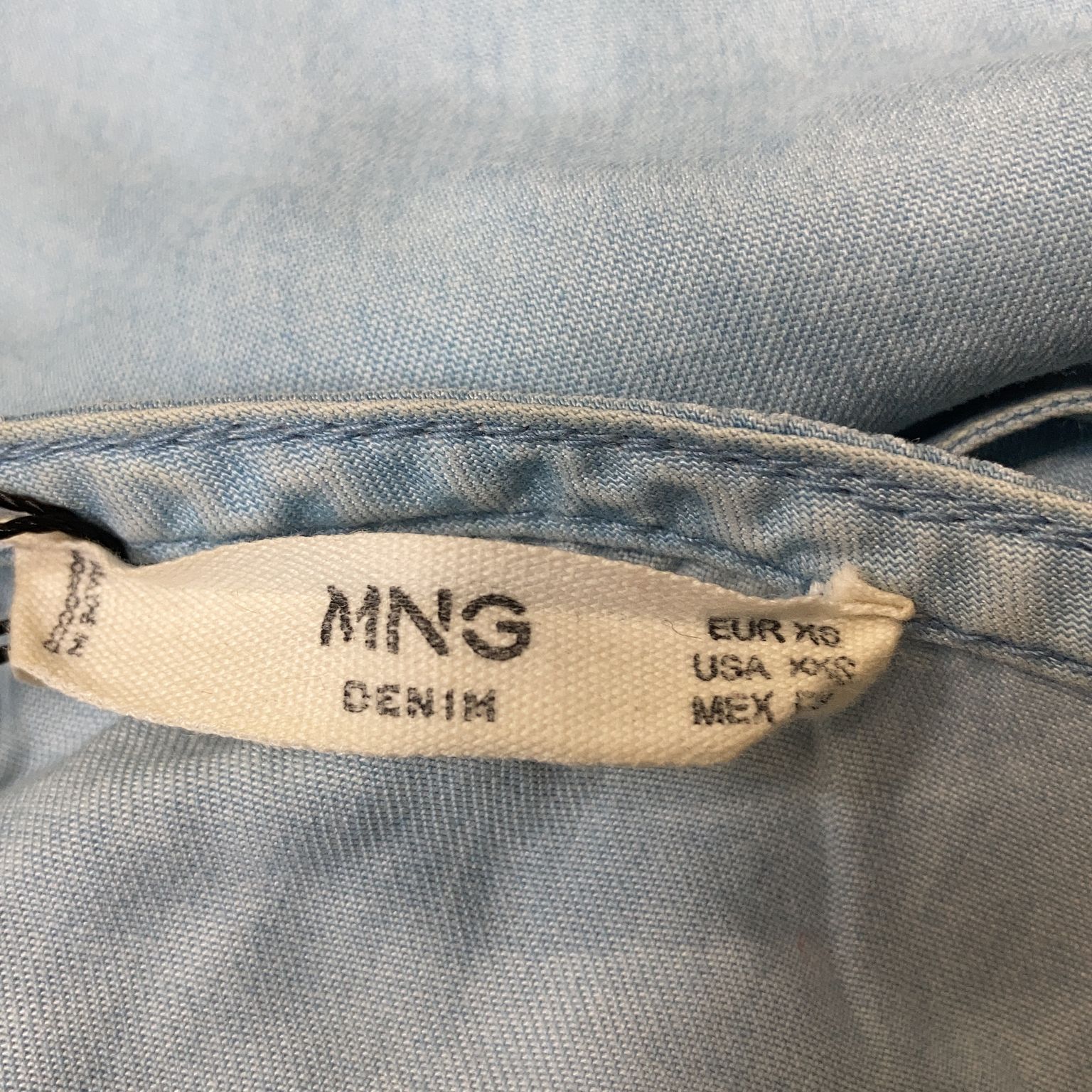 Mango Denim