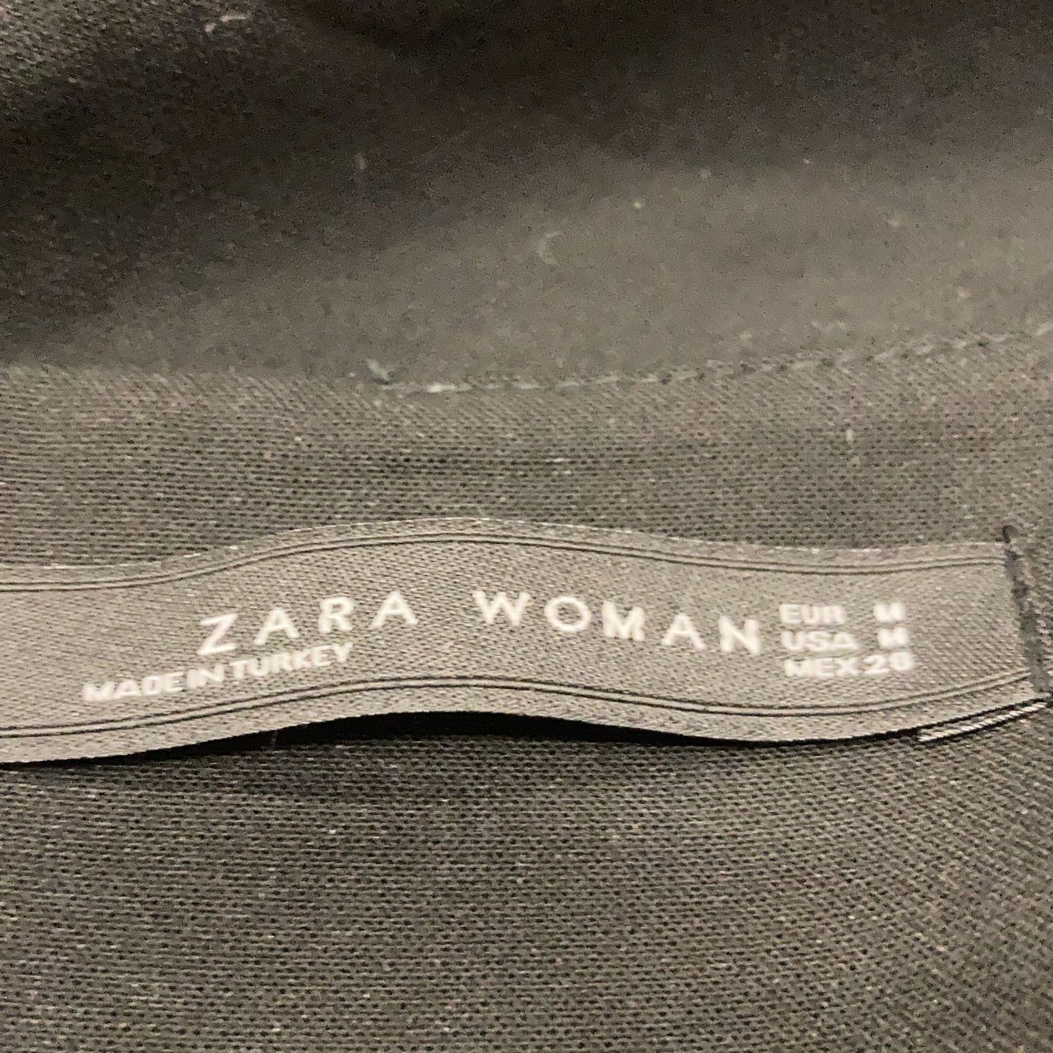 Zara Woman