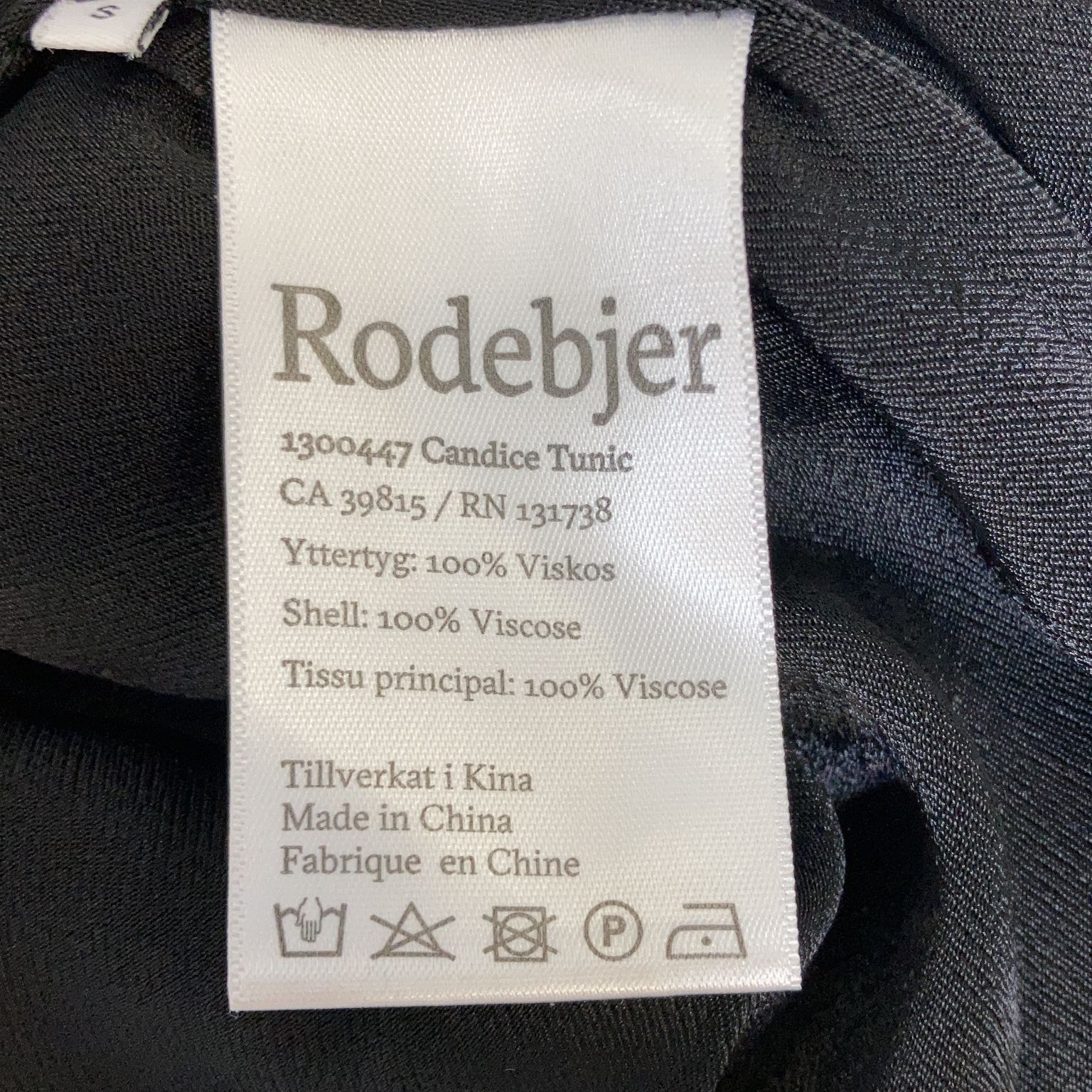 Rodebjer