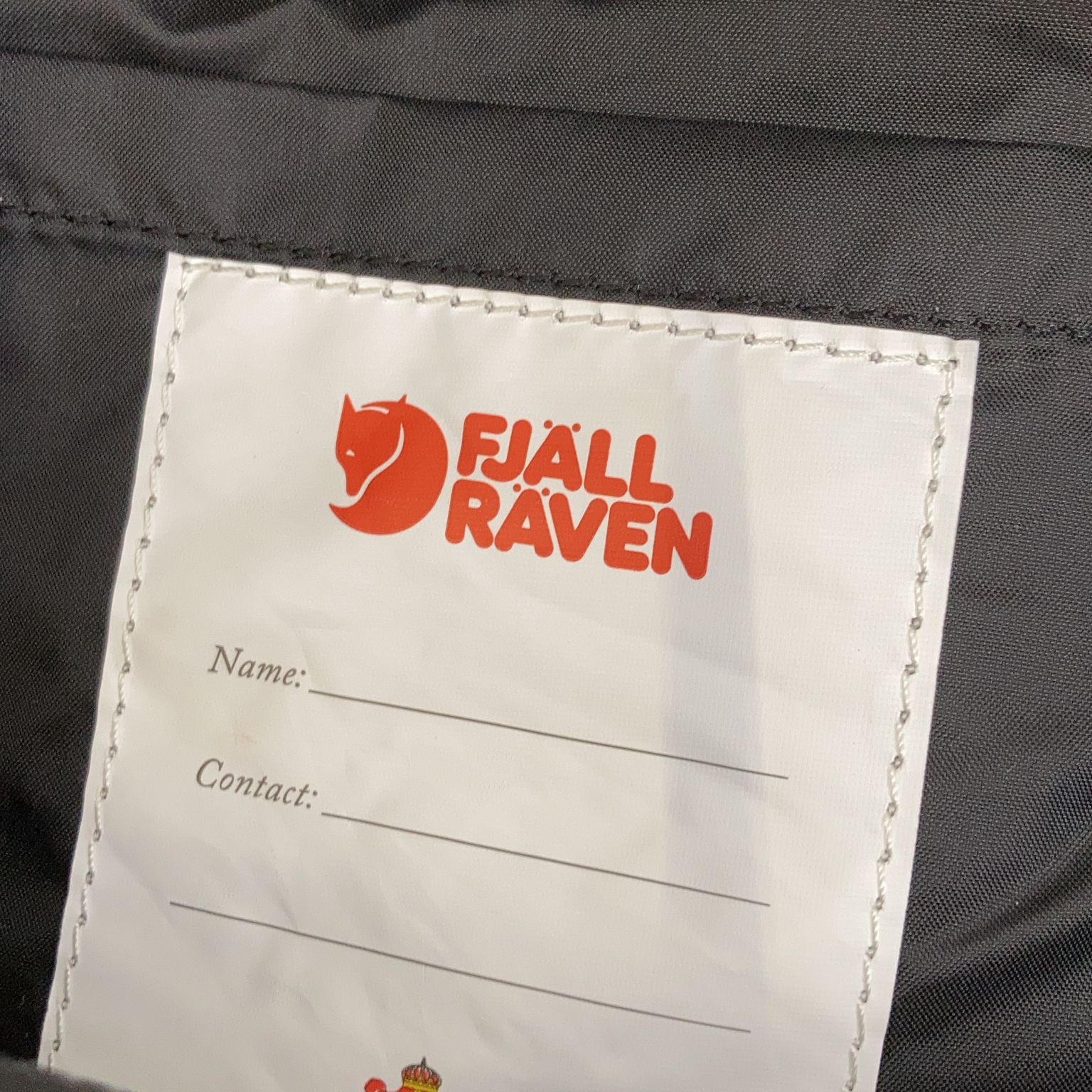 Fjällräven