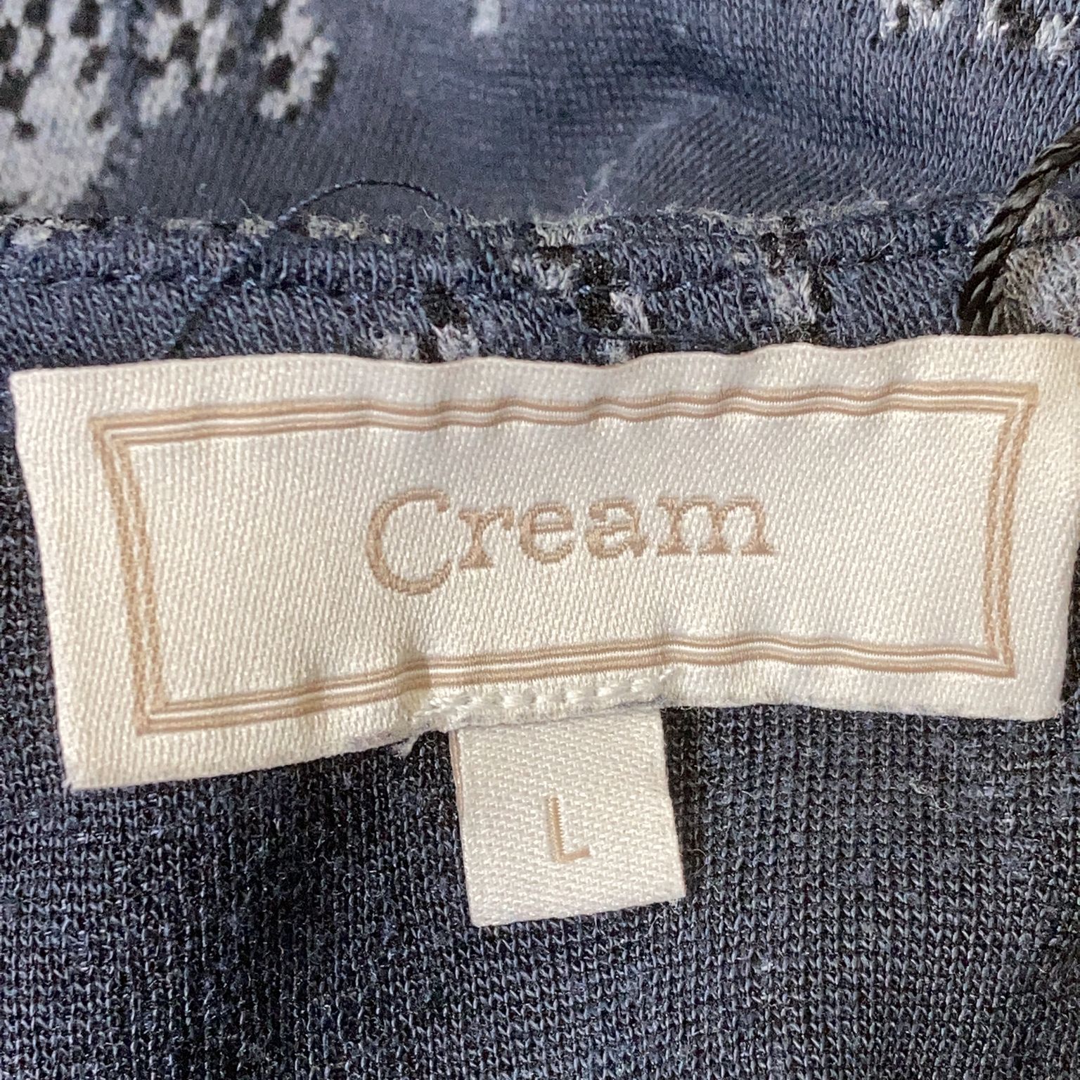 Cream