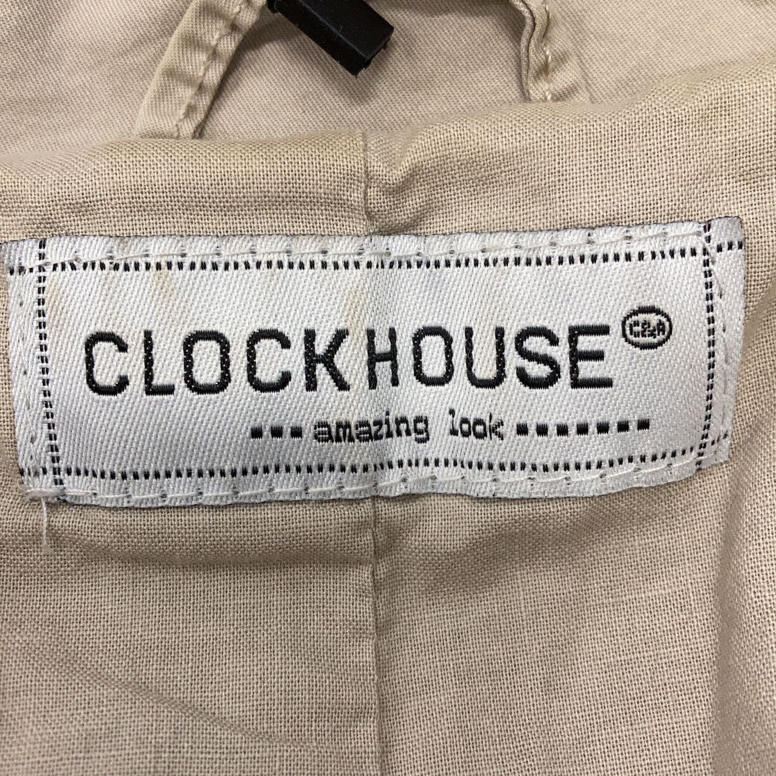 Clockhouse by CA