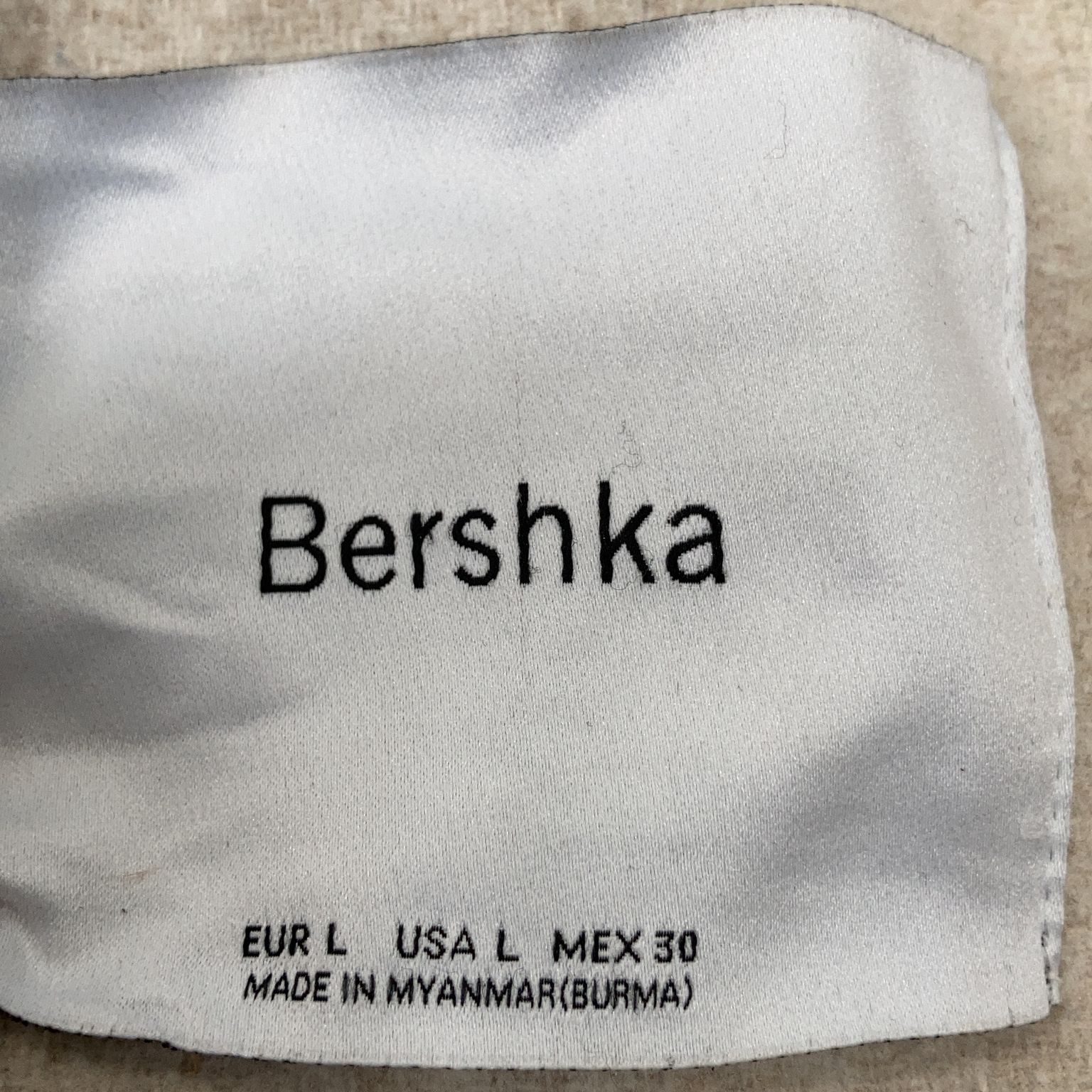 Bershka