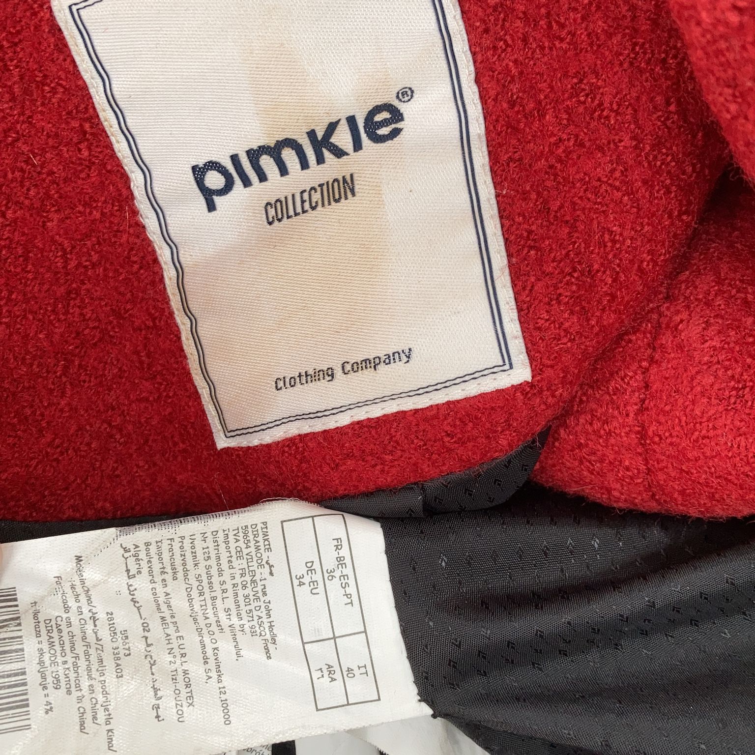 Pimkie