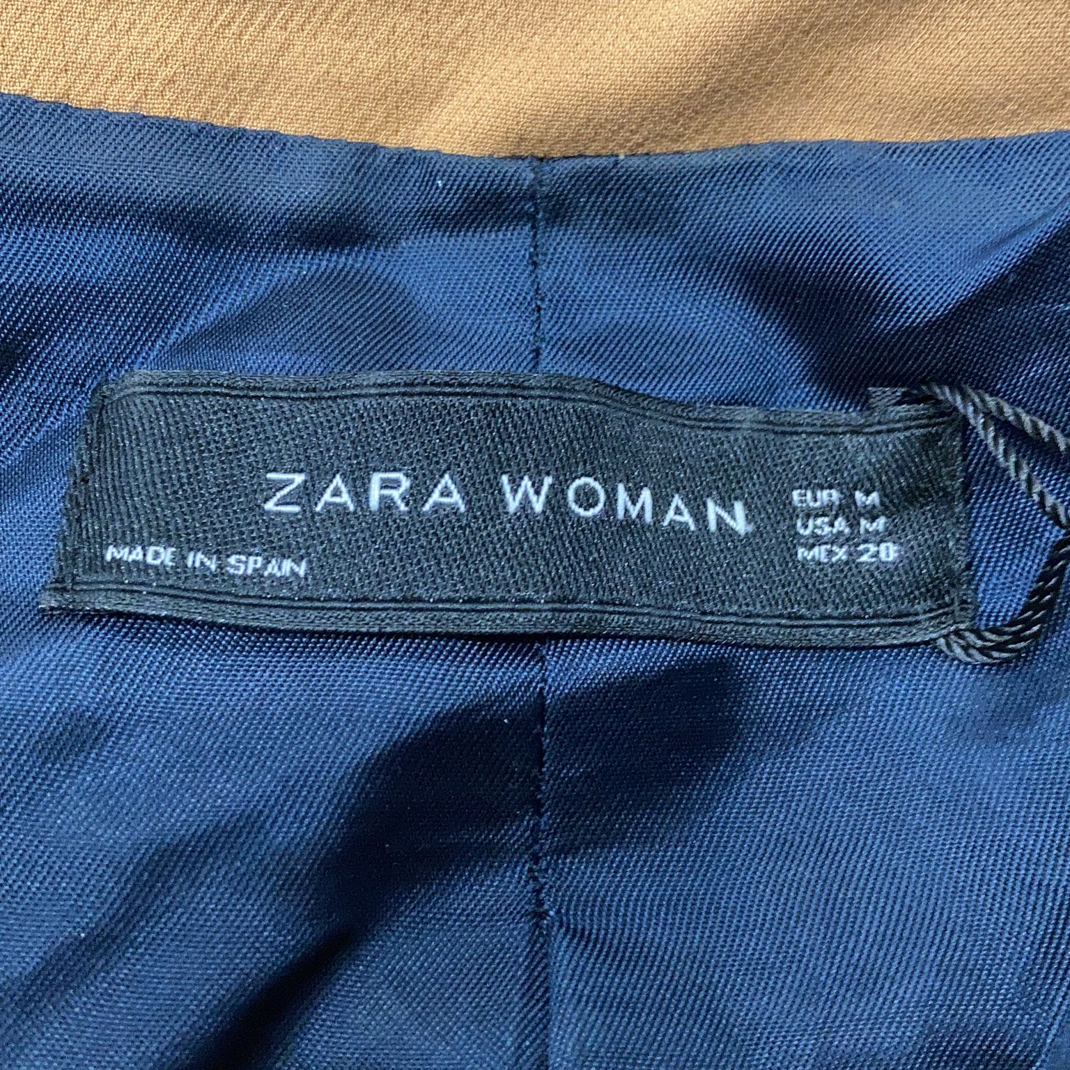 Zara Woman