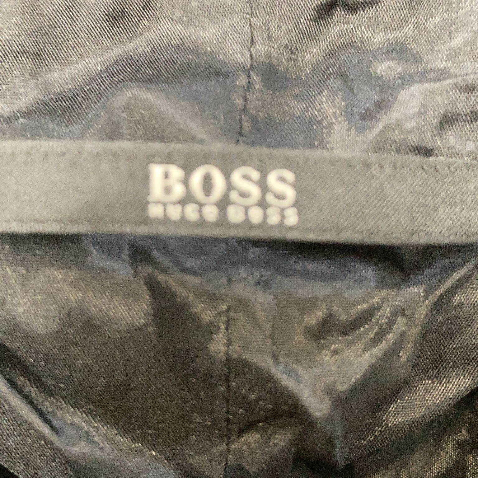 Boss Hugo Boss