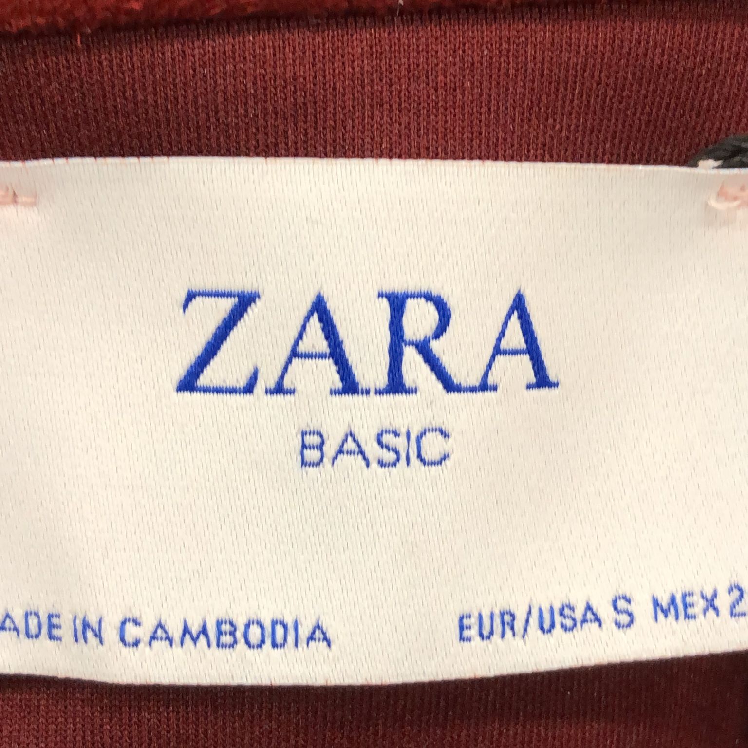 Zara Basic