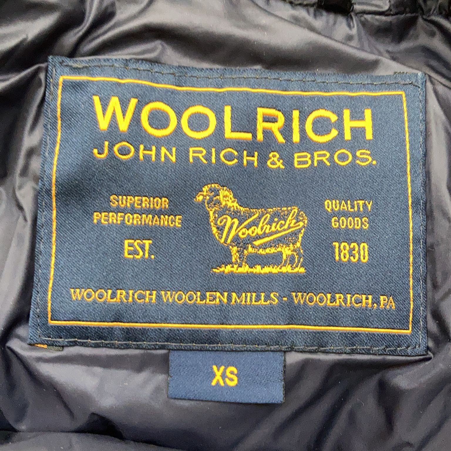 Woolrich