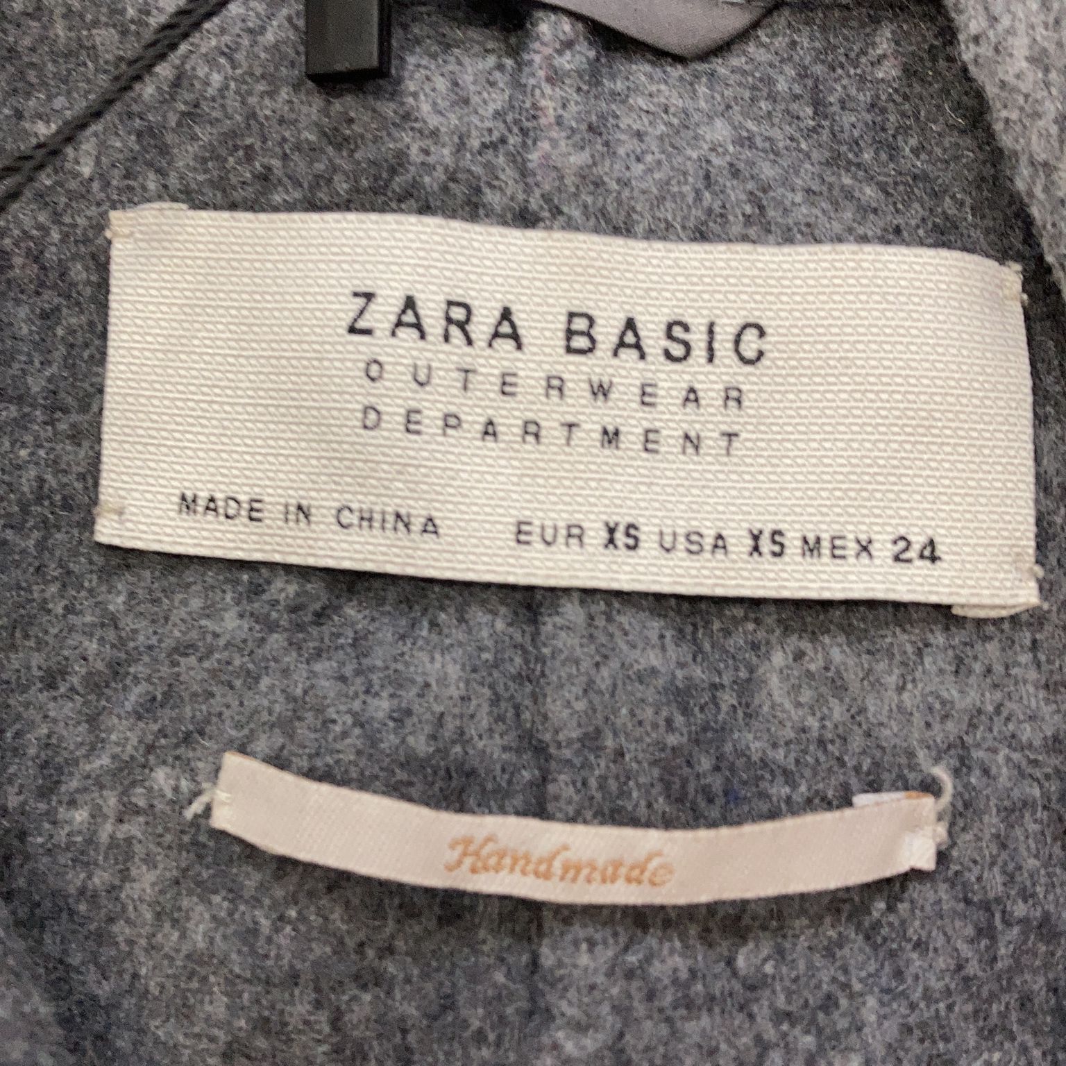 Zara Basic