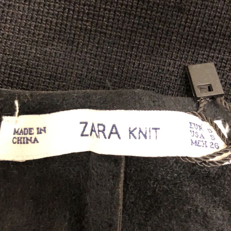 Zara Knit