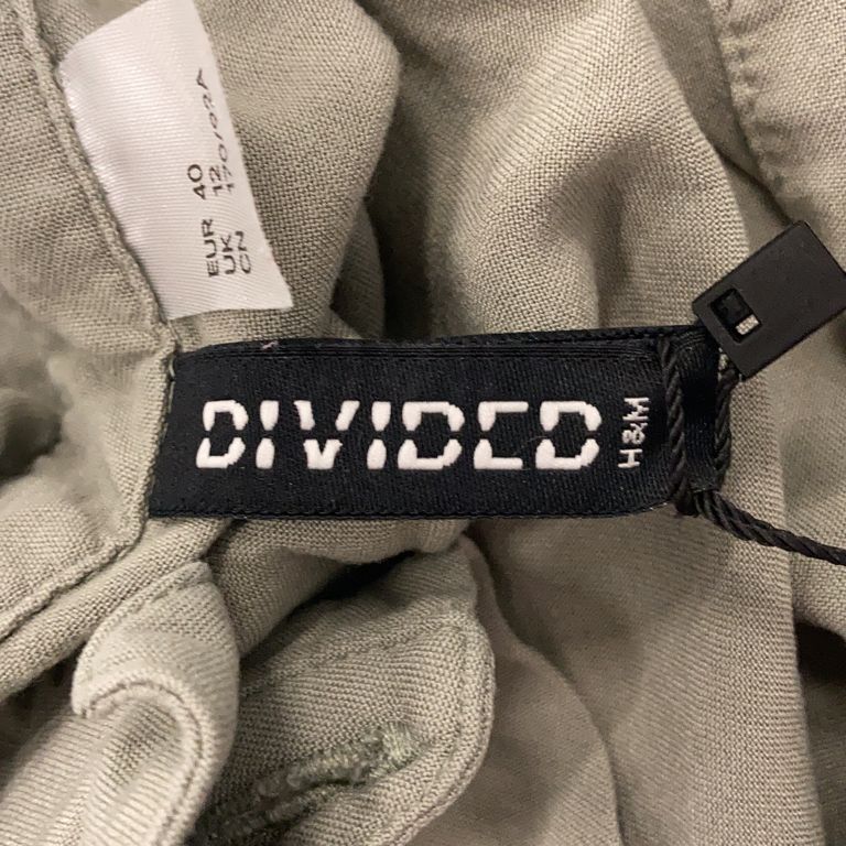 Divided by HM