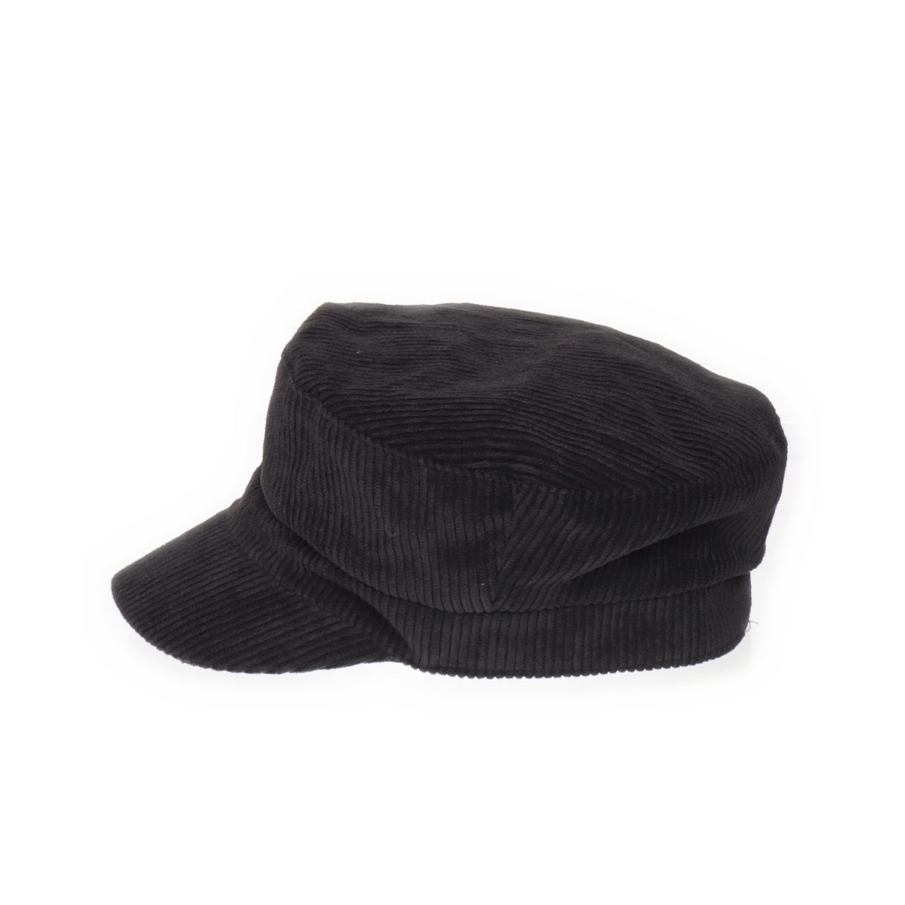 Newsboy hat