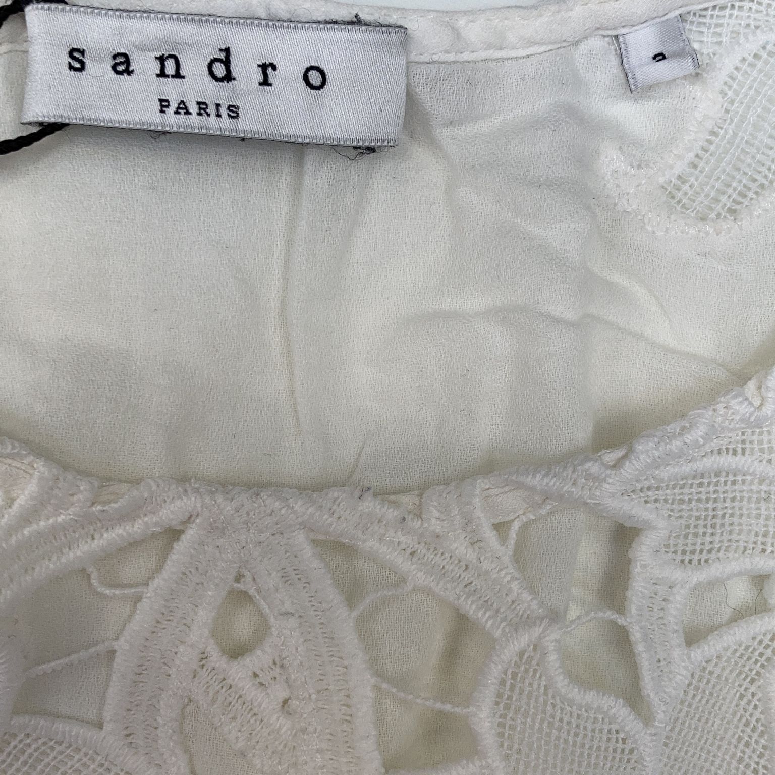 Sandro Paris