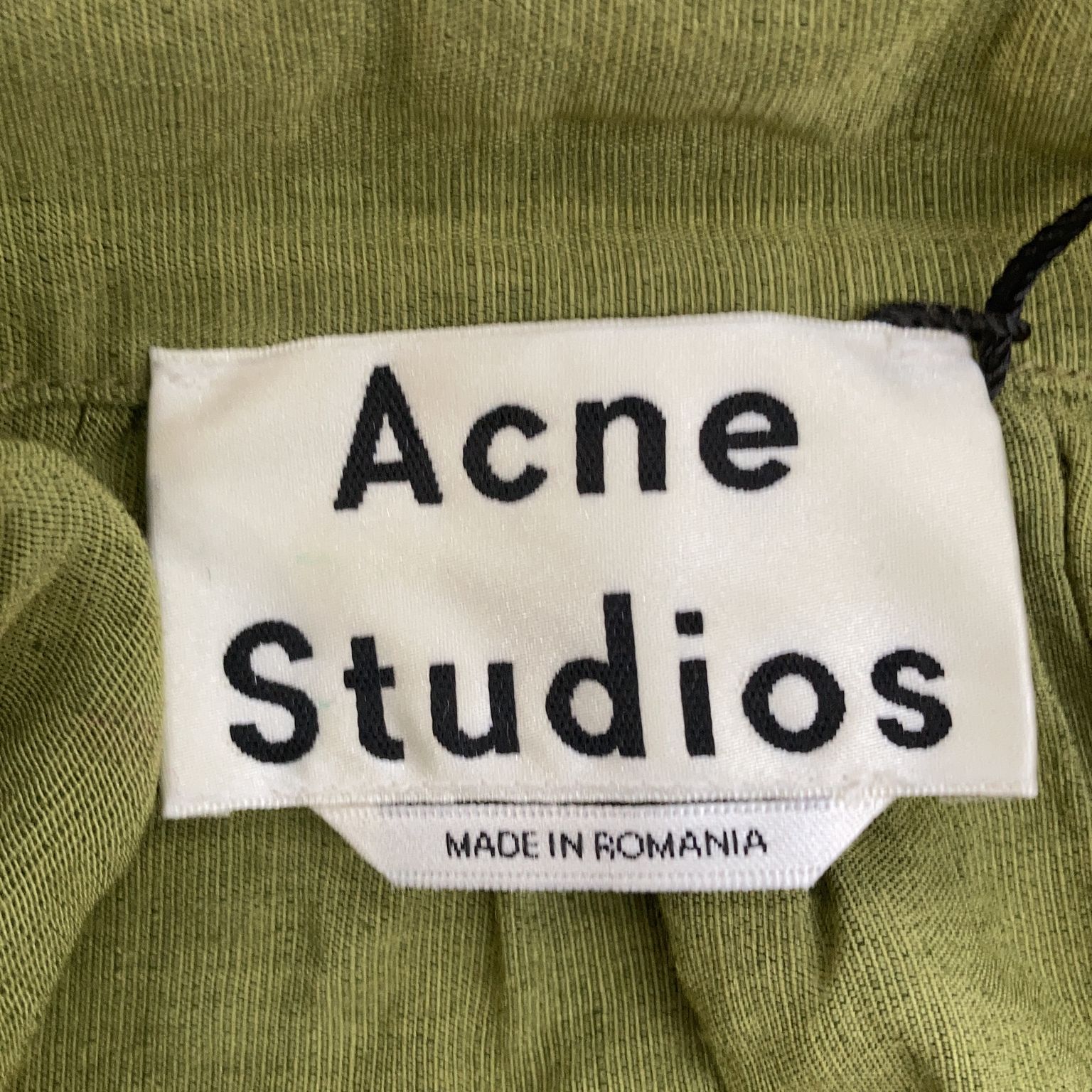 Acne Studios