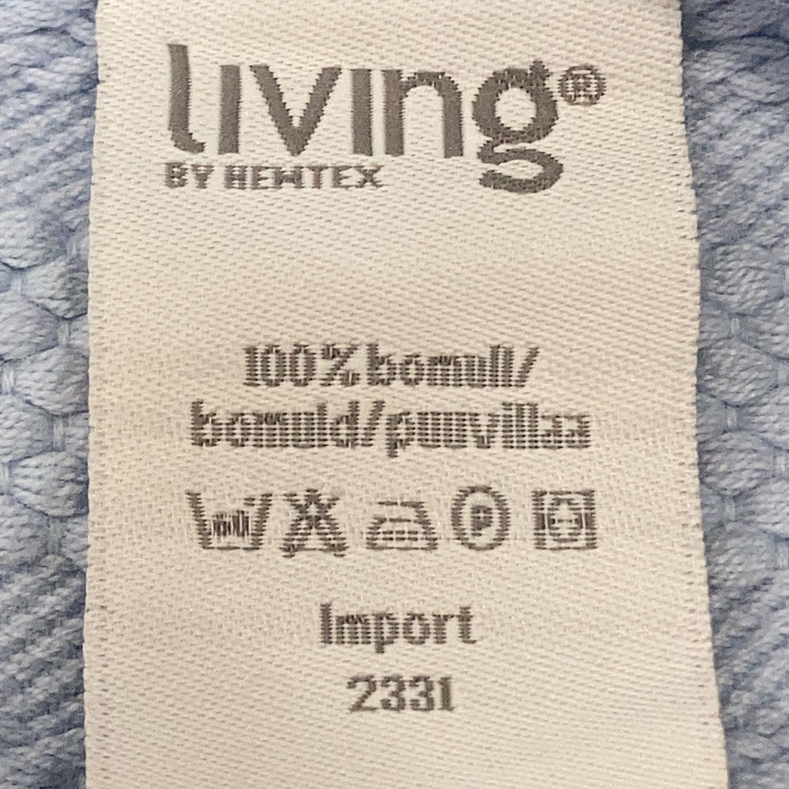 Living by Hemtex