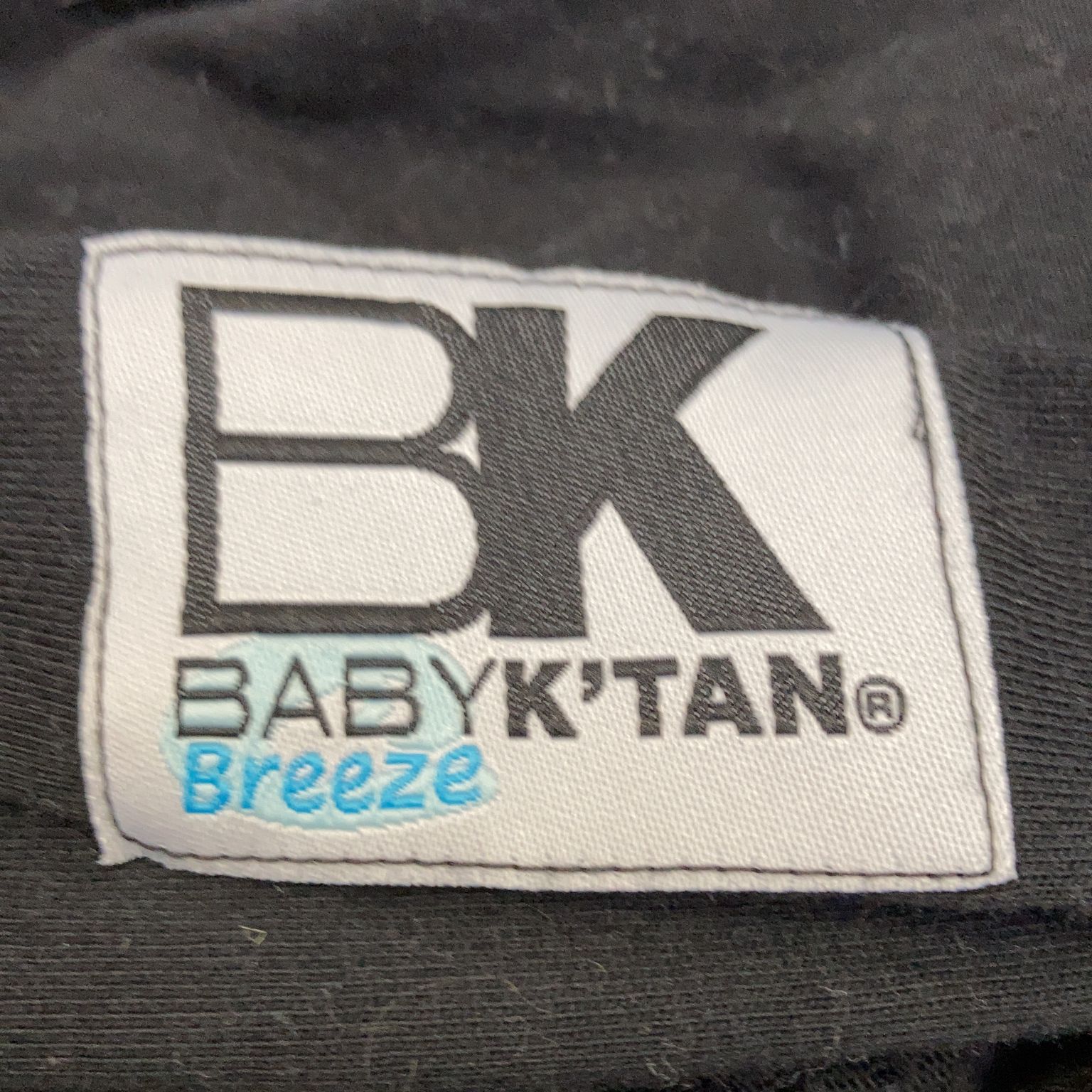 Bk Baby K'Tan Breeze