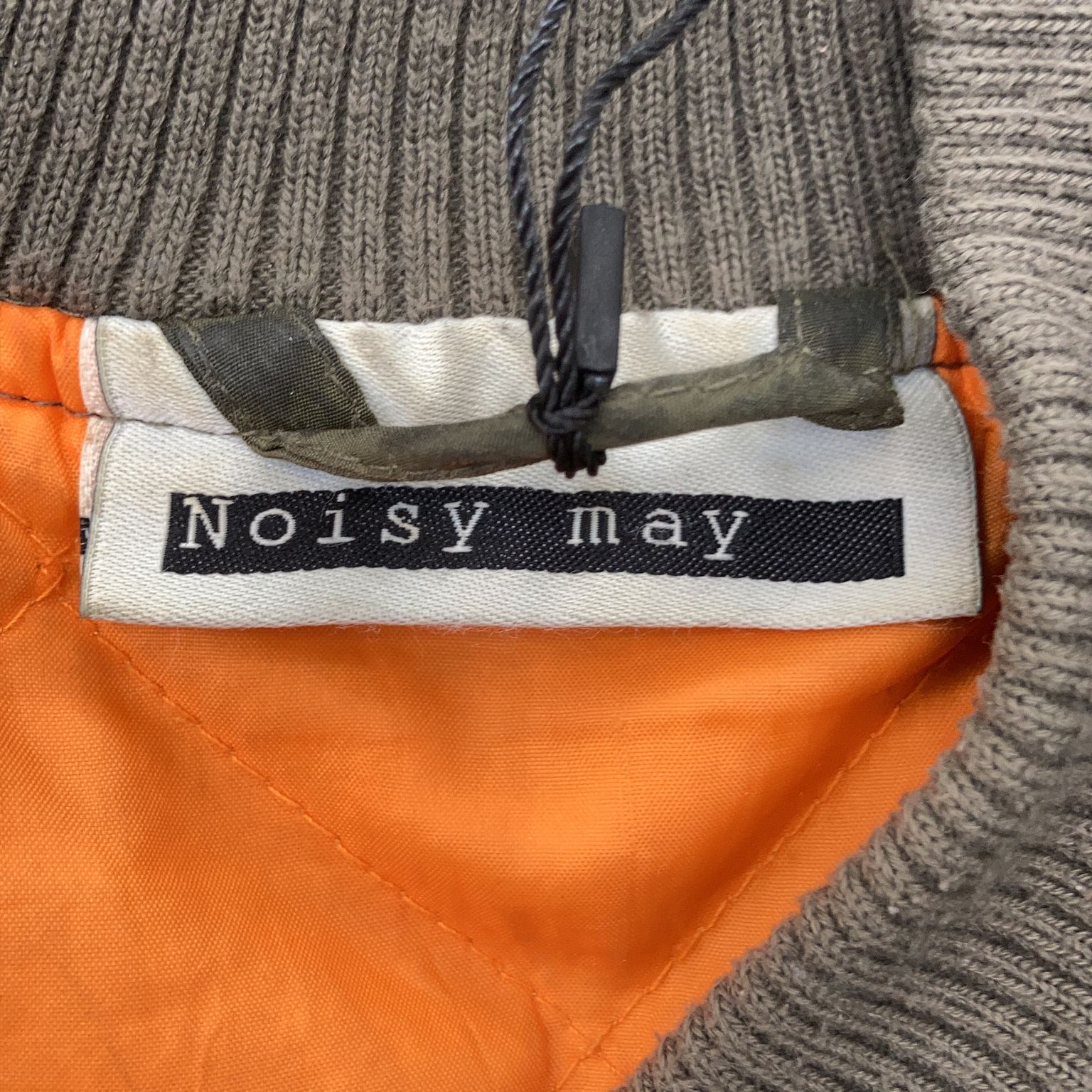 Noisy May