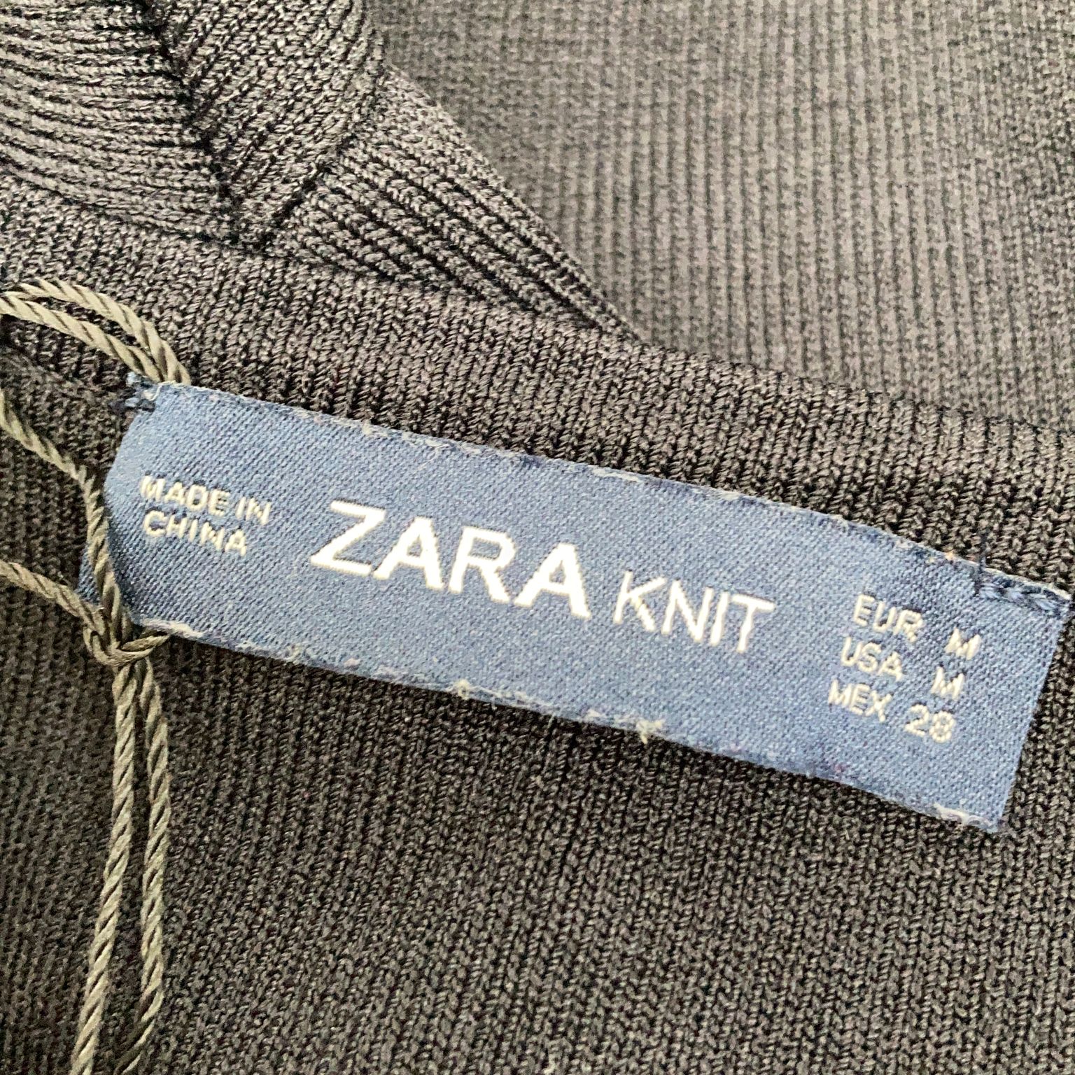 Zara Knit