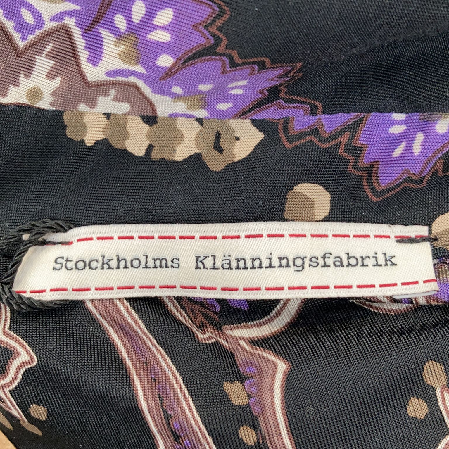 Stockholms Klänningsfabrik