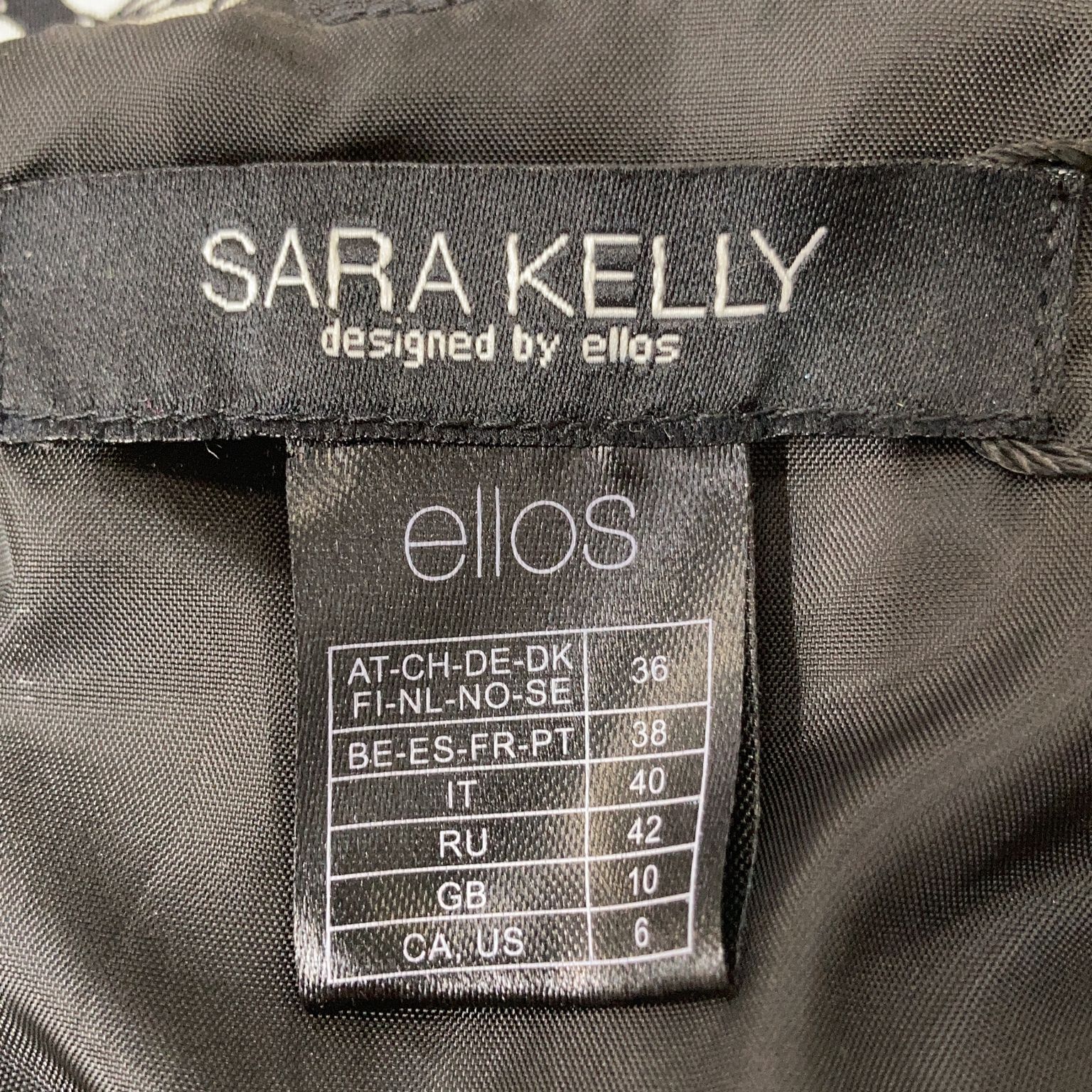 Sara Kelly by Ellos