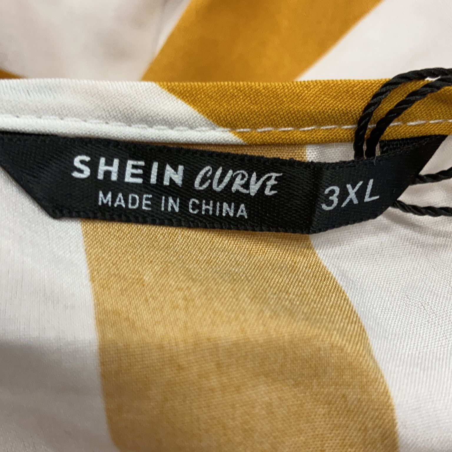 Shein Curve