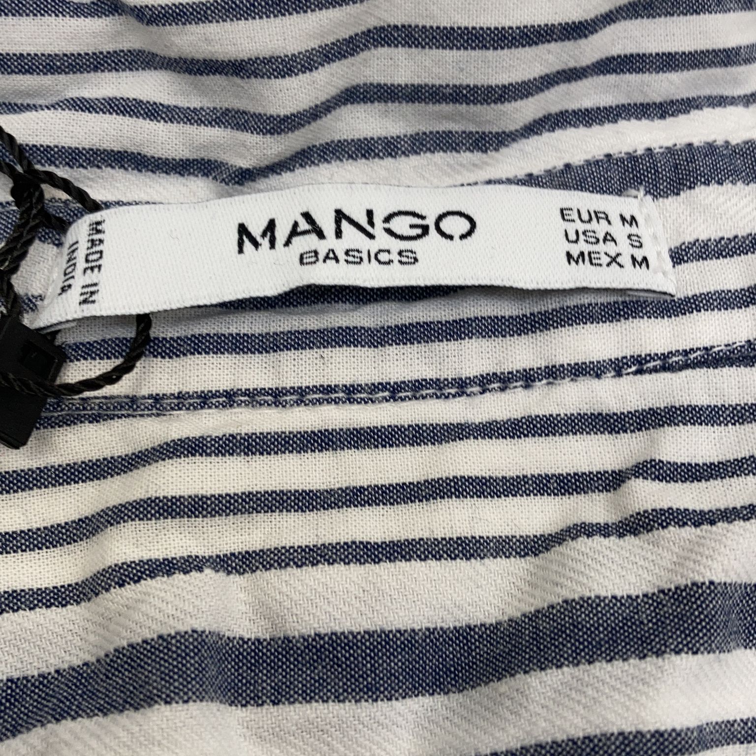 Mango Basics