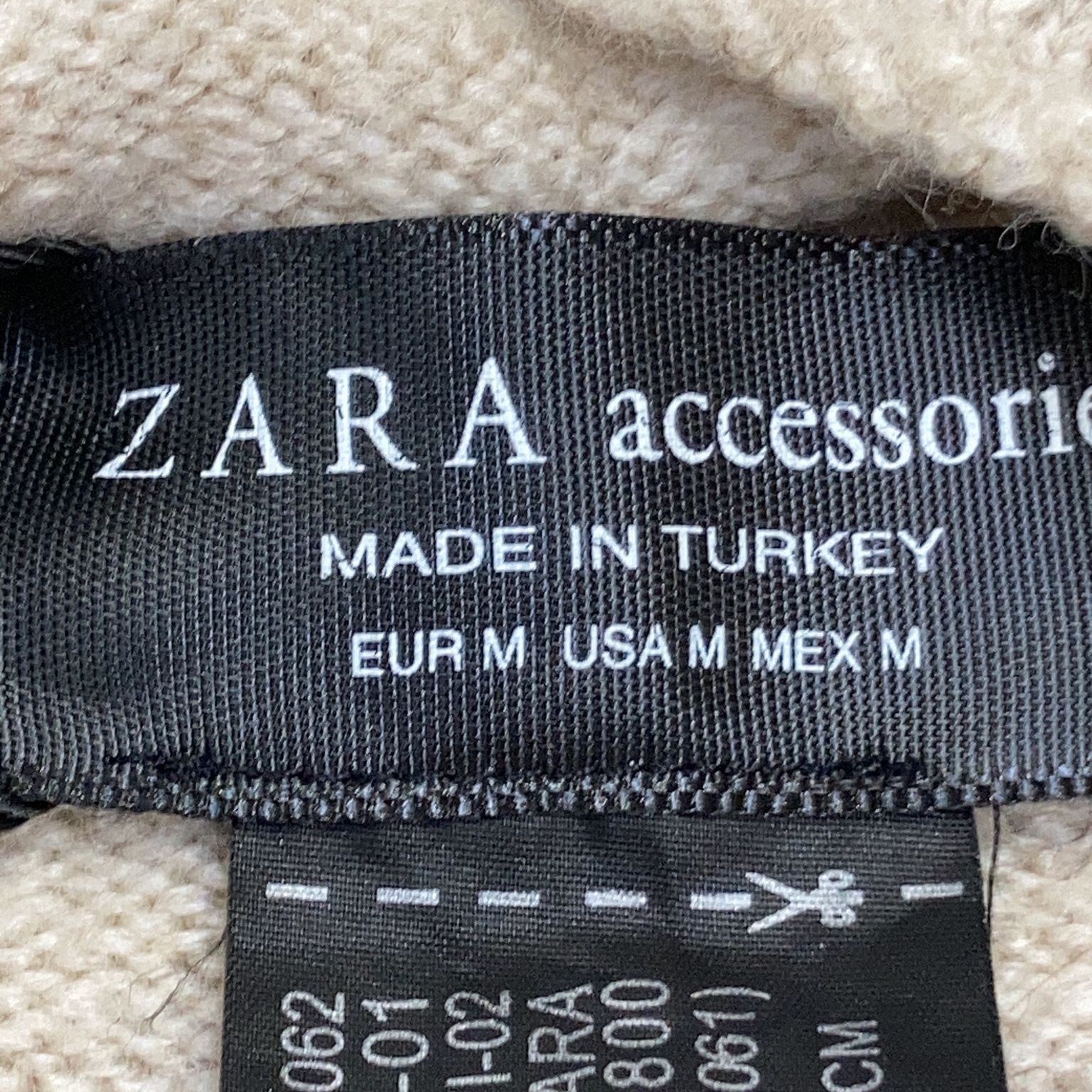 Zara Accessories