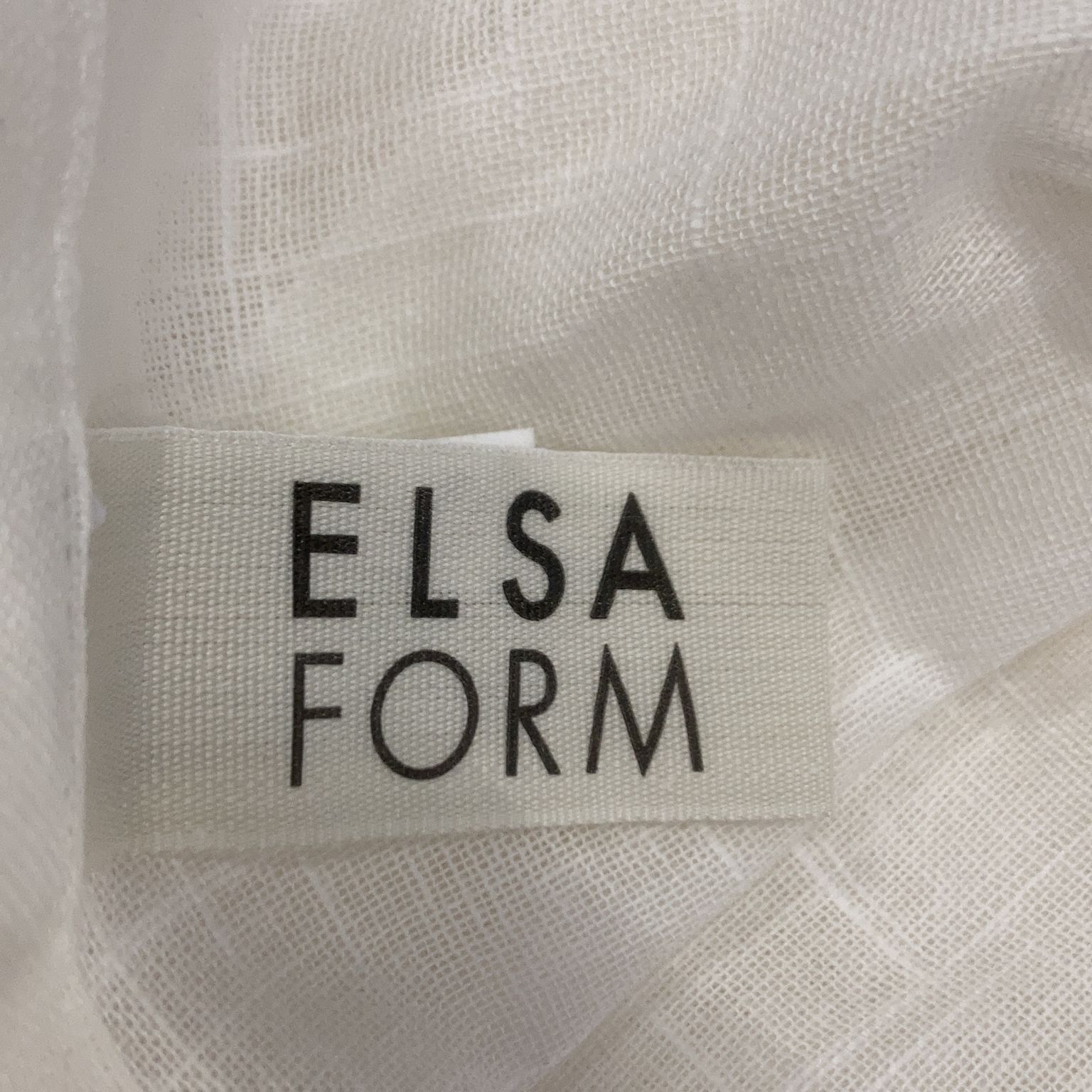 Elsaform