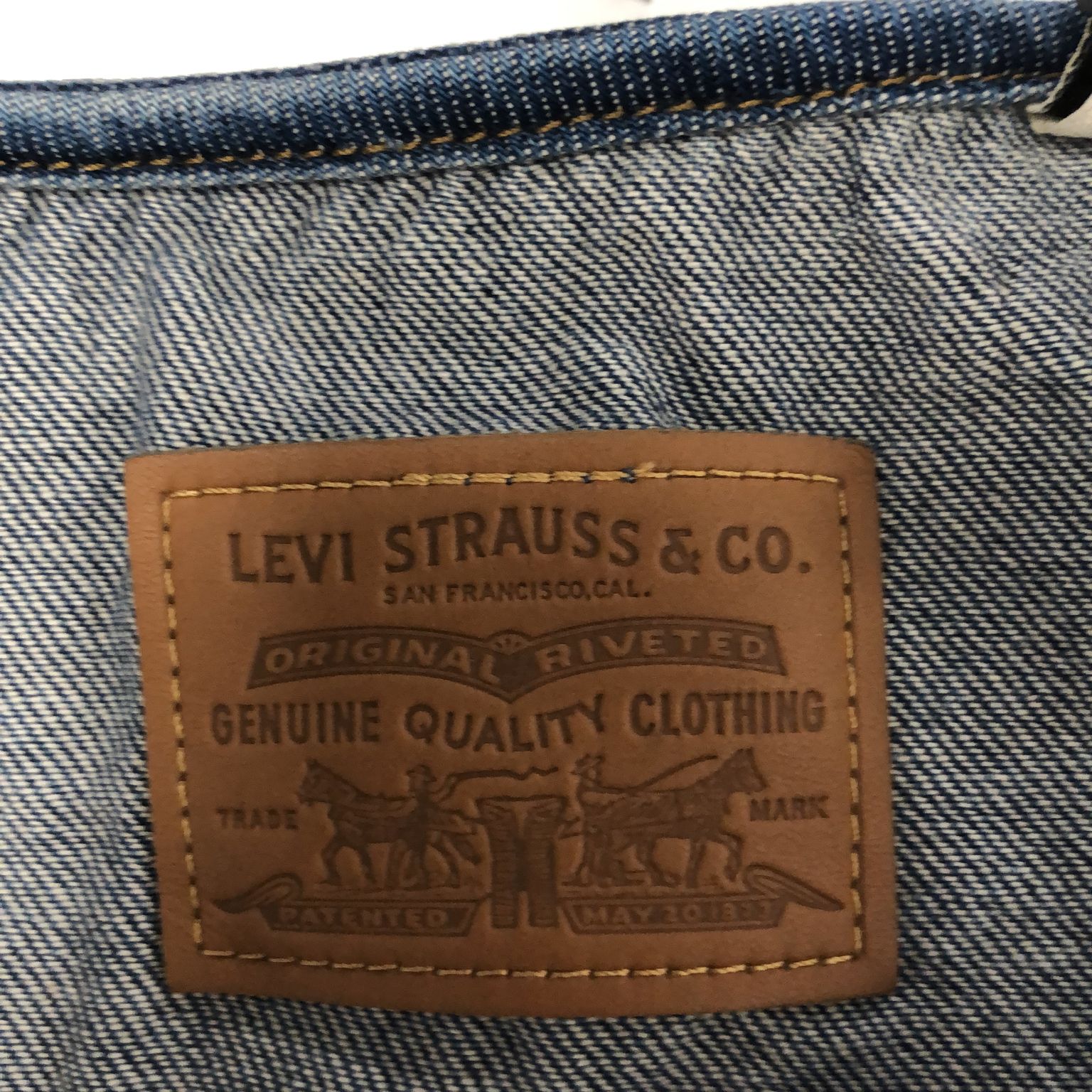 Levi Strauss  Co