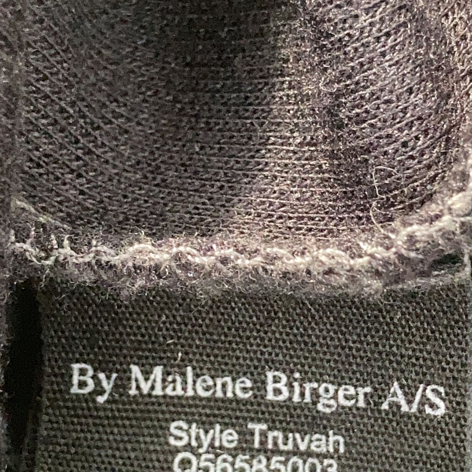 By Malene Birger