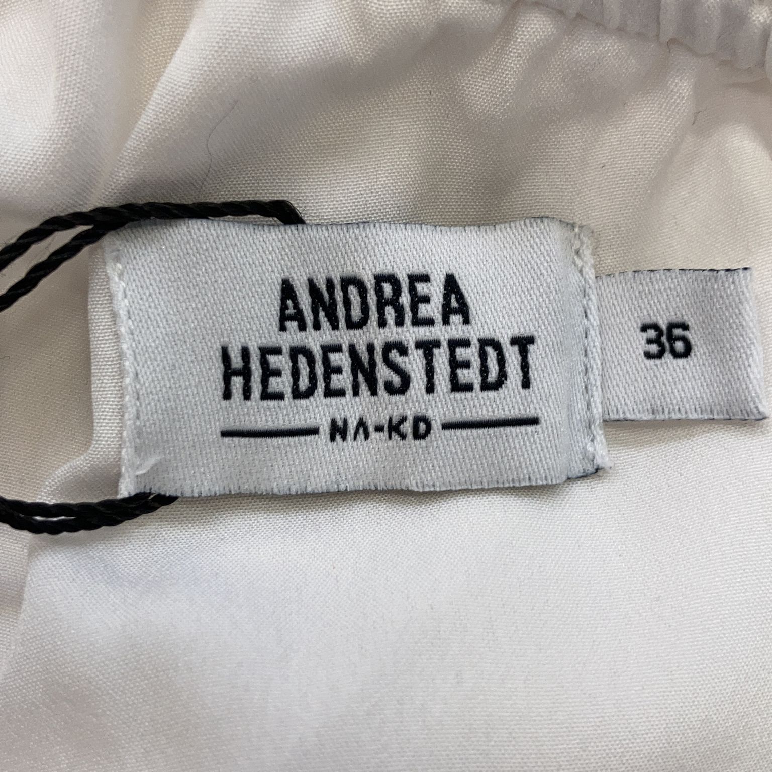 Andrea Hedenstedt x NA-KD