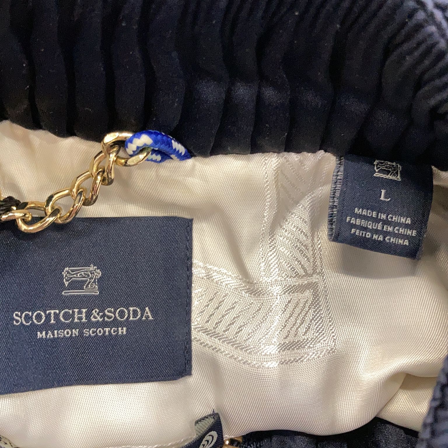 Scotch  Soda