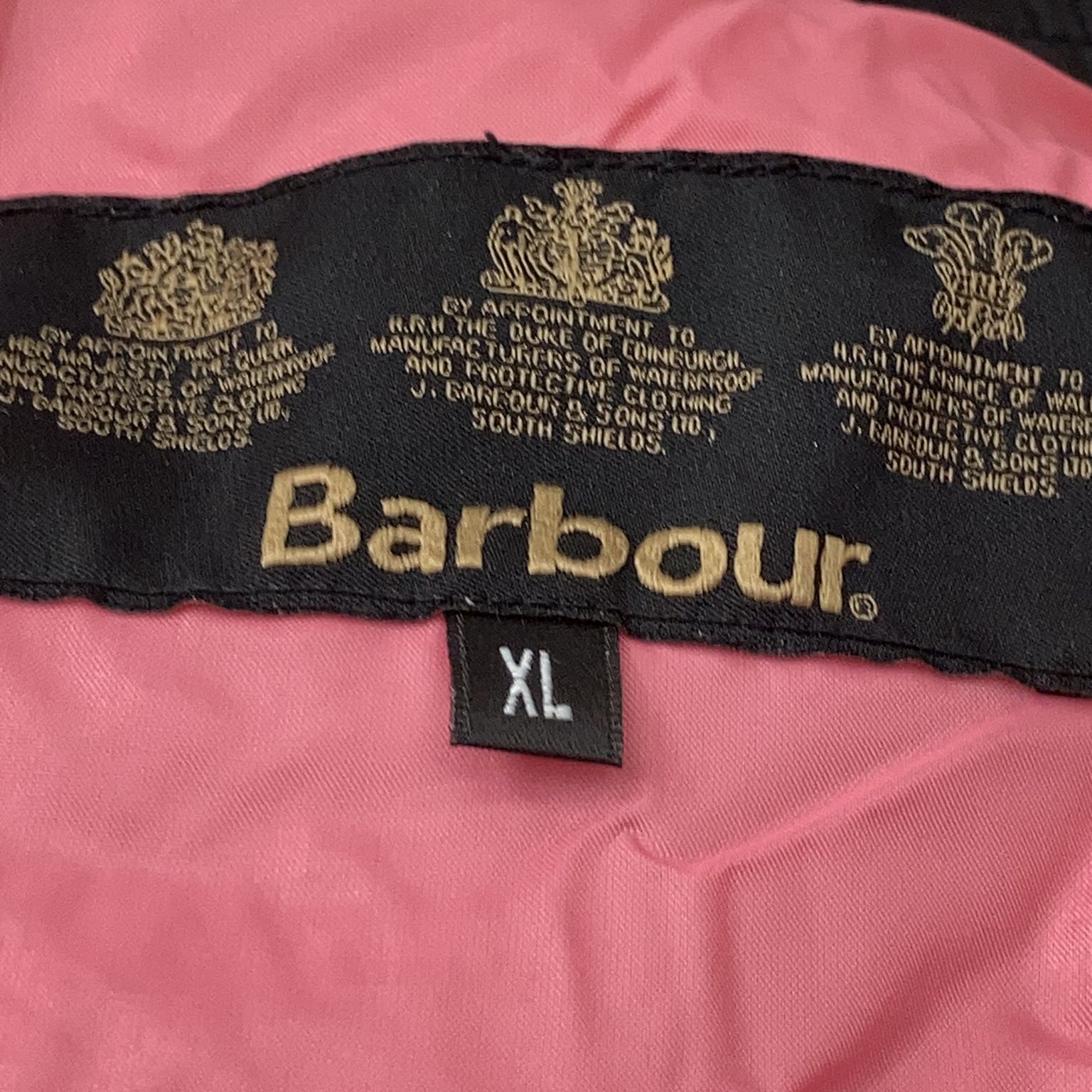 Barbour