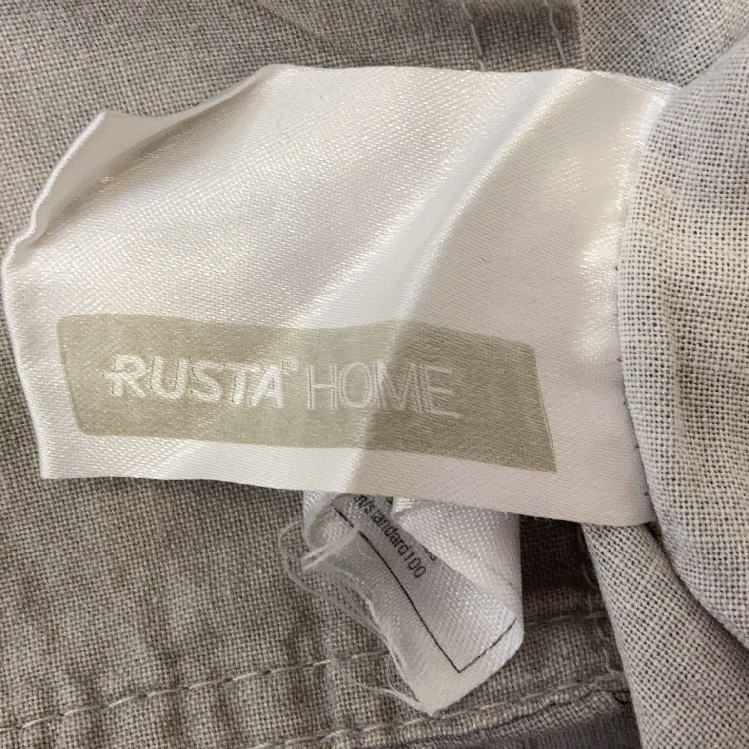 Rusta Home