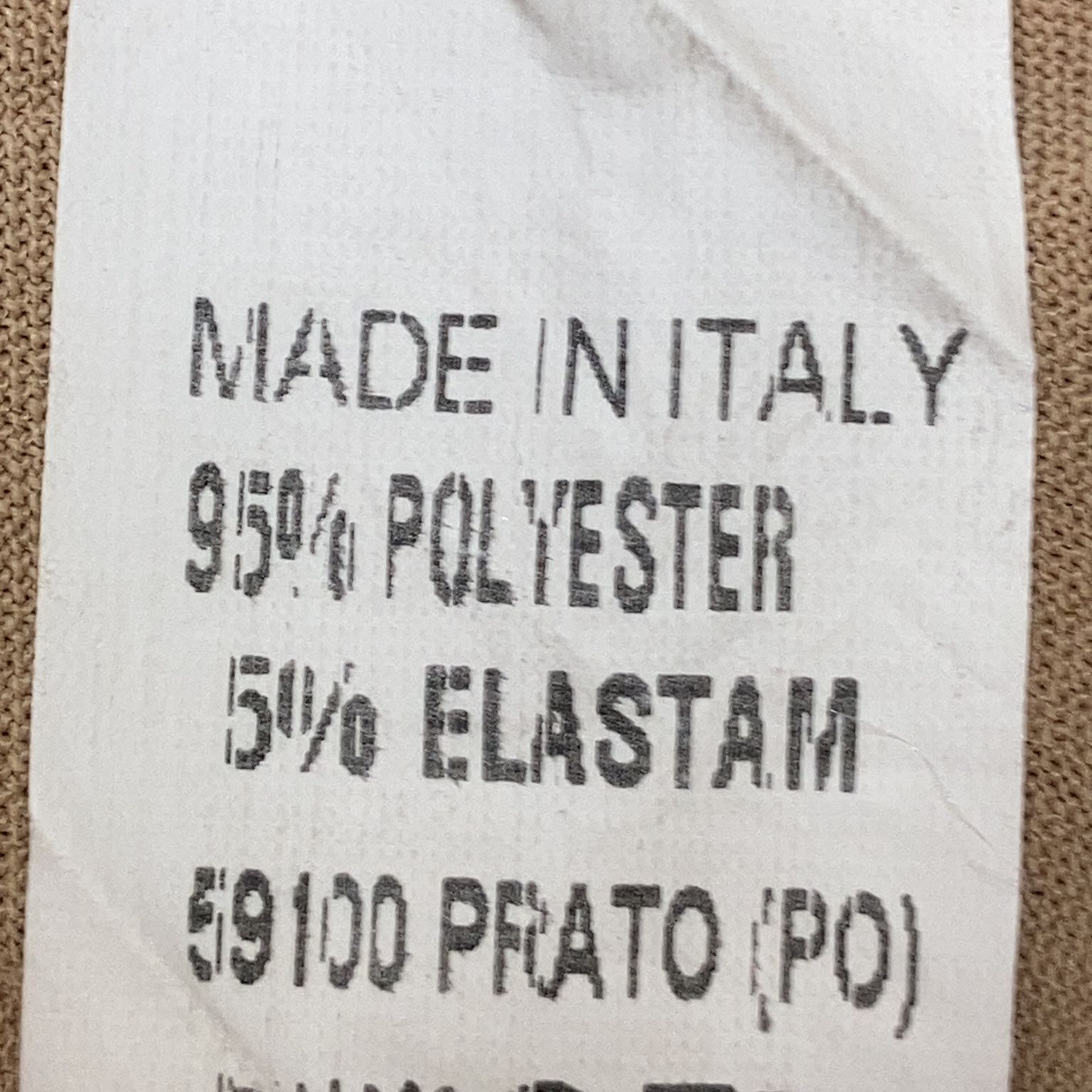 Made in italy