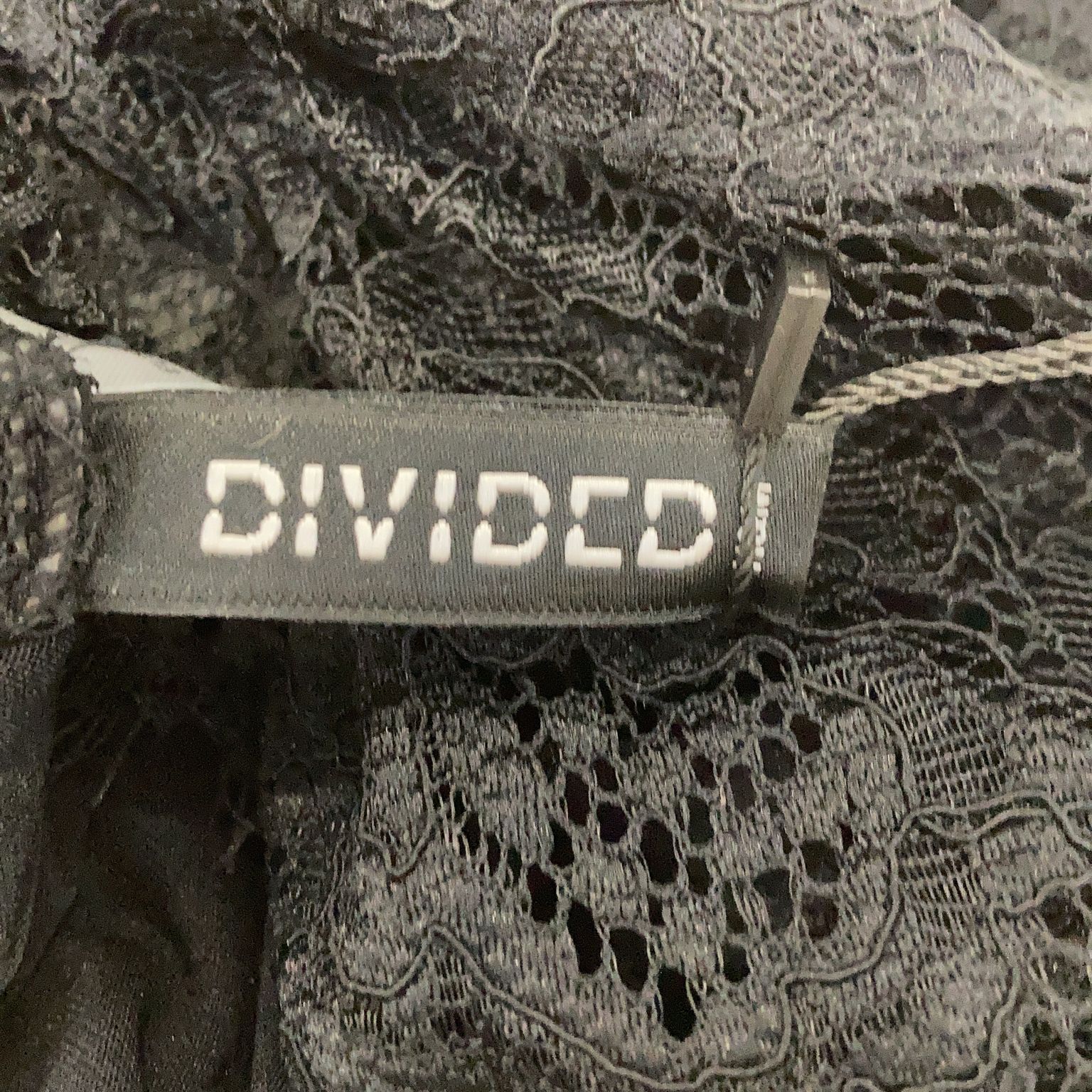 Divided by HM