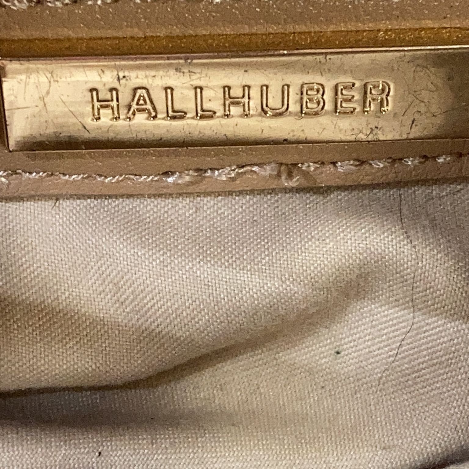 Hallhuber