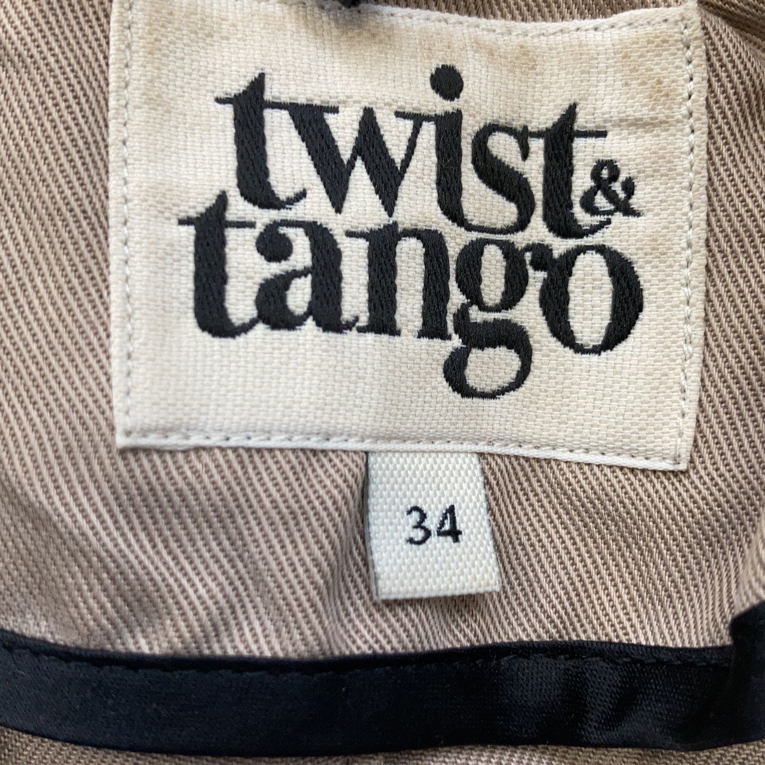 Twist  Tango