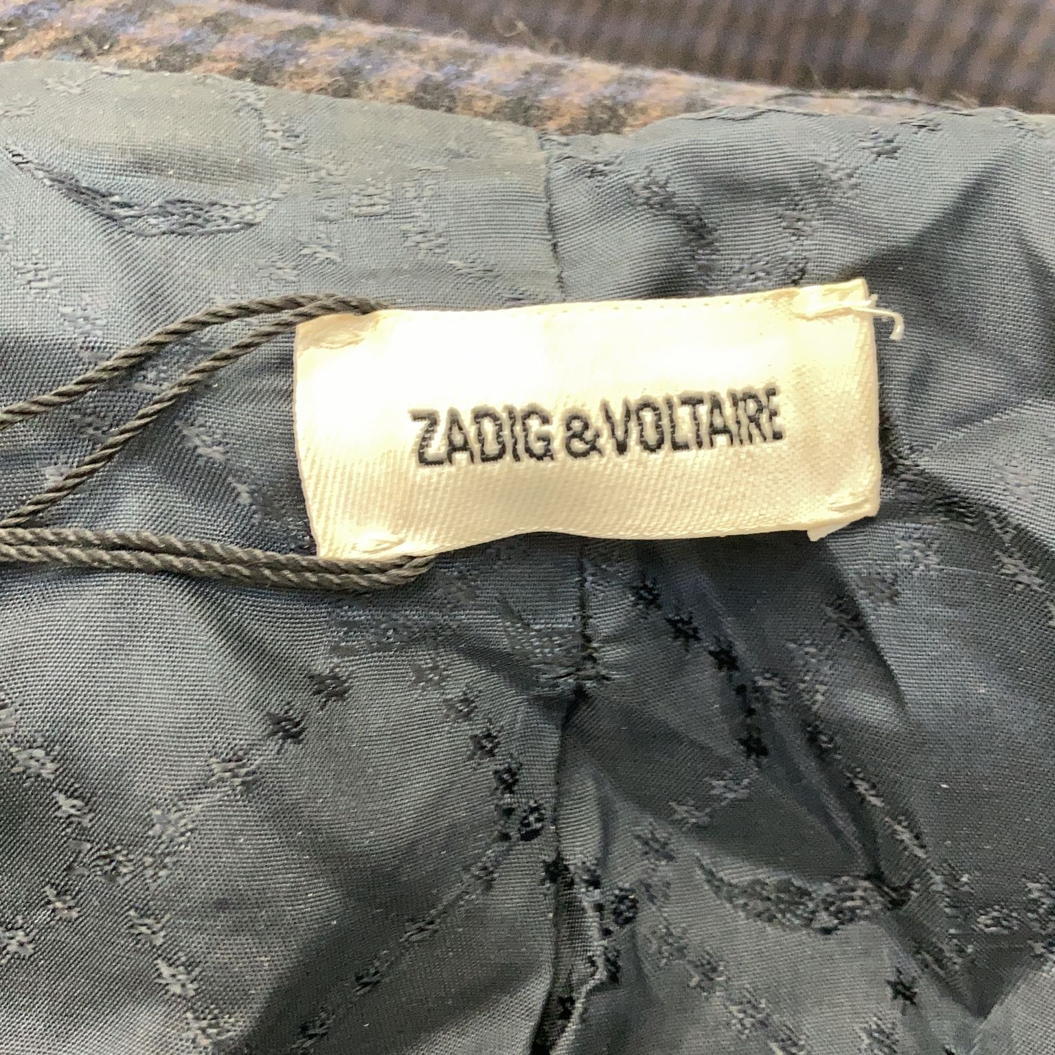 Zadig  Voltaire