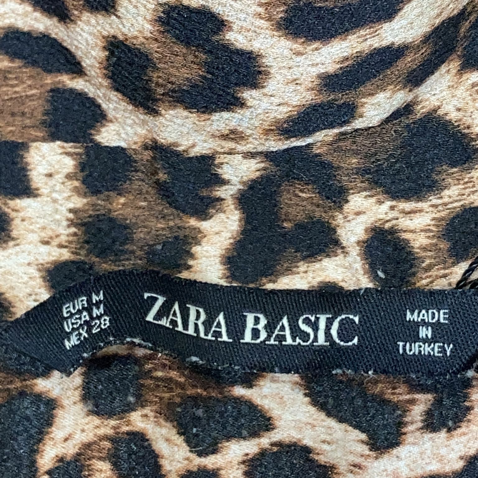 Zara Basic