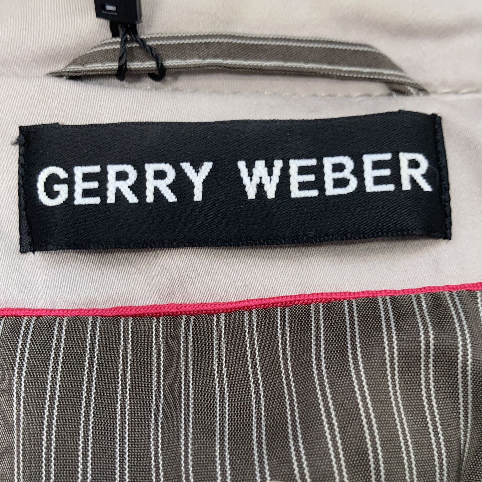 Gerry Weber