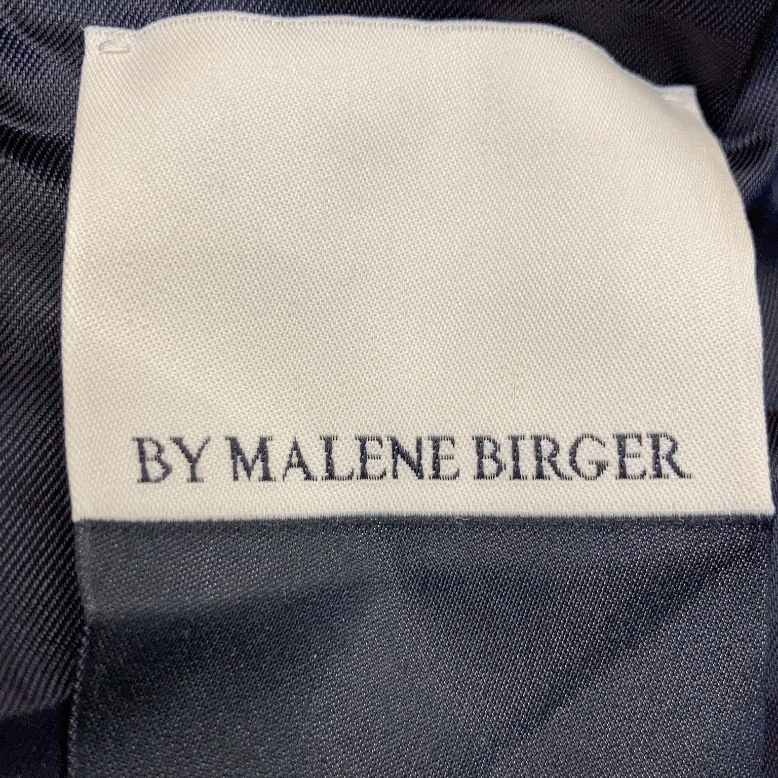 By Malene Birger