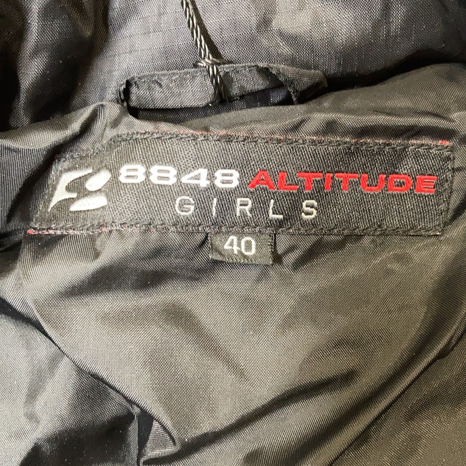 8848 Altitude