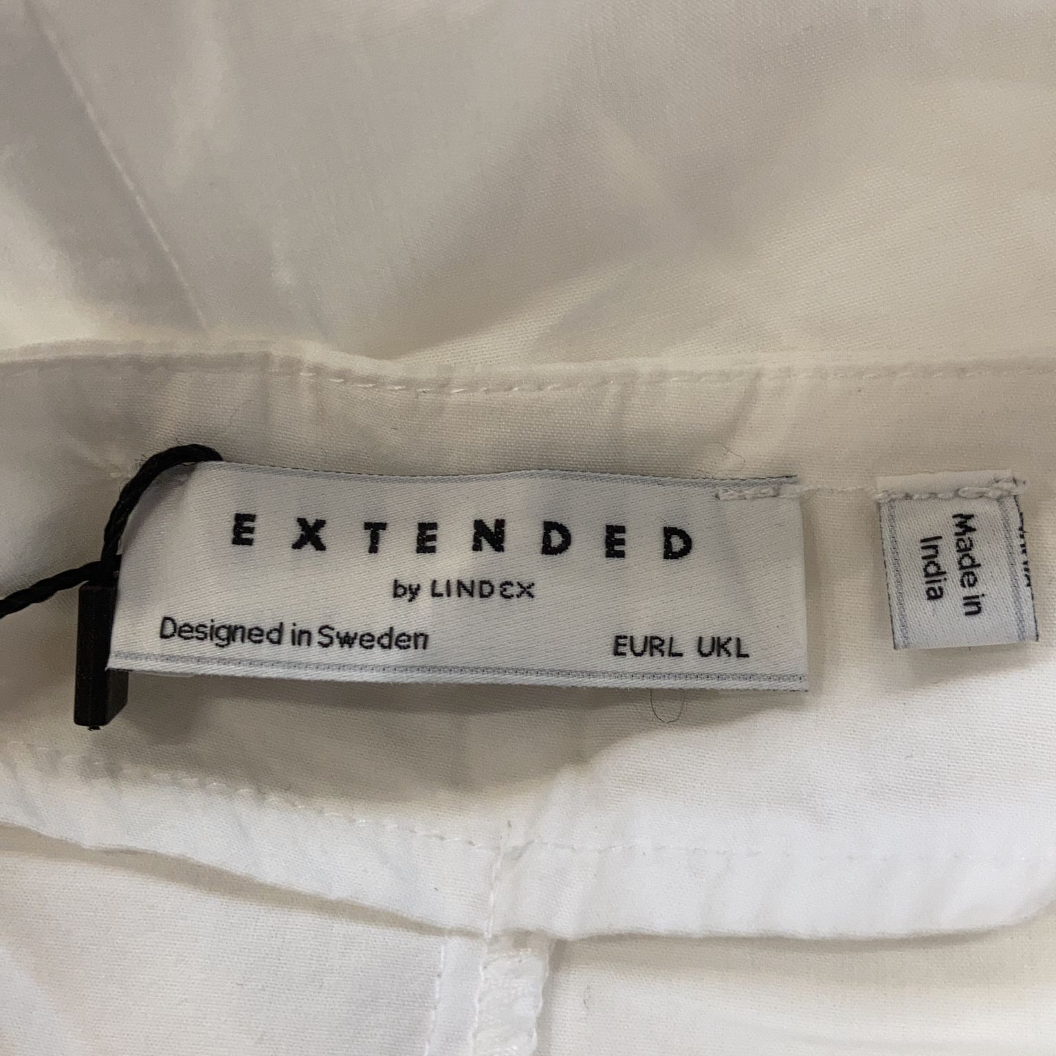 Extended by Lindex