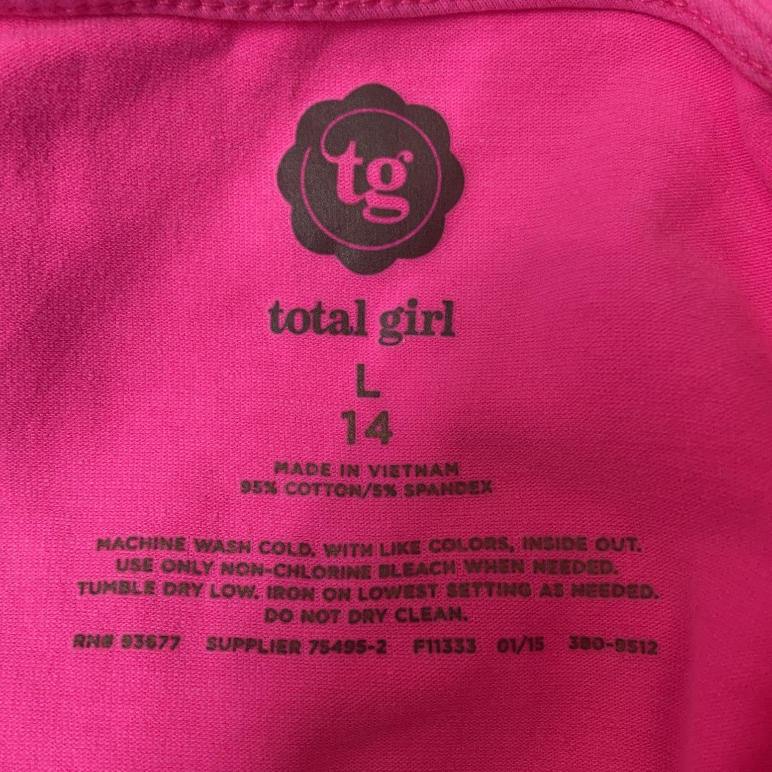 Total Girl